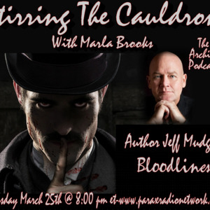 Jeff Mudgett Bloodstains