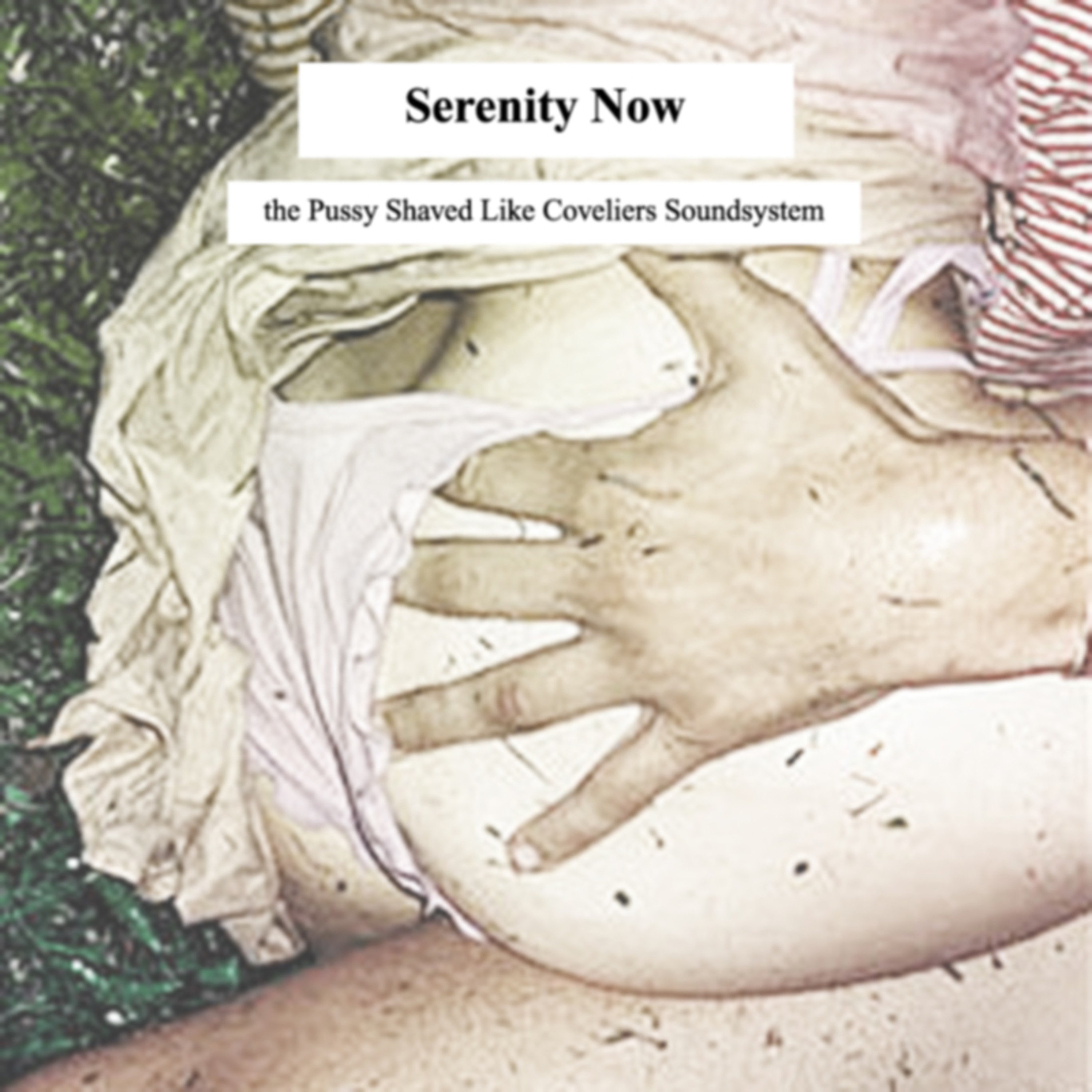 Serenity Now! episode artwork