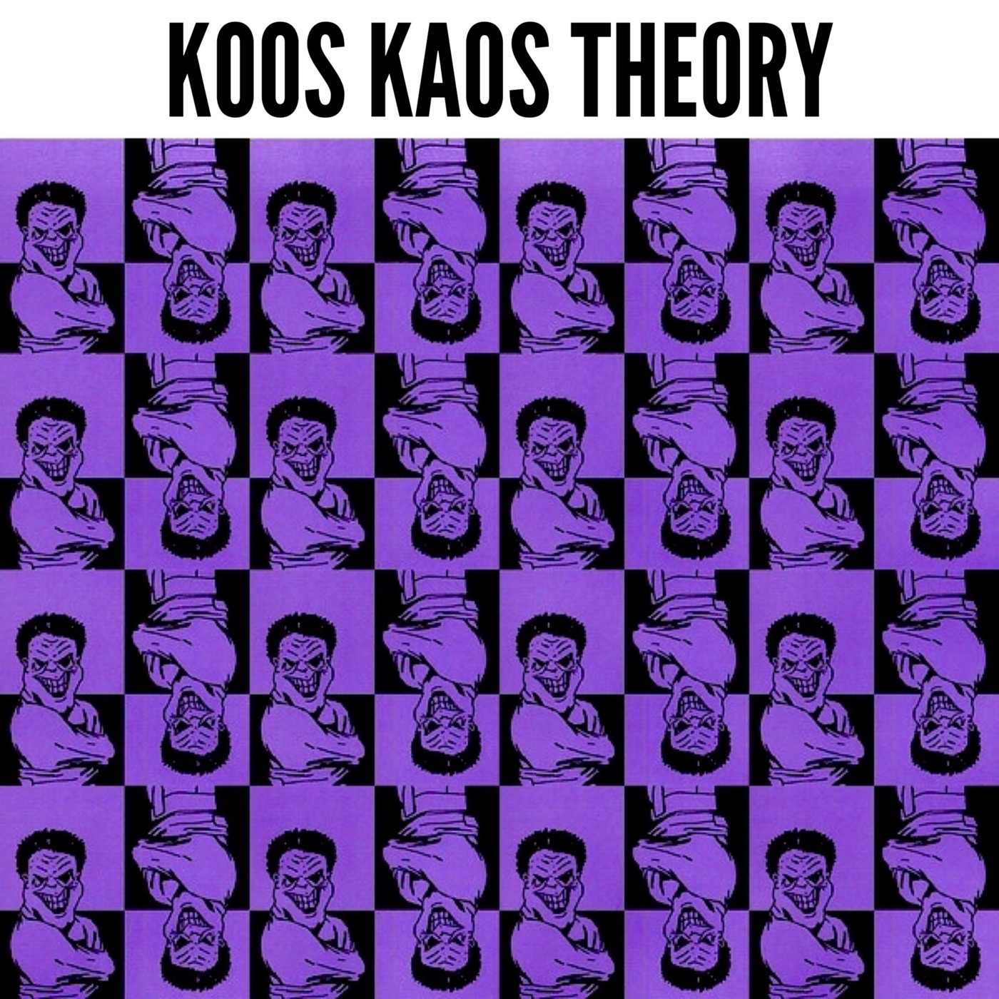 Episode 1: Koos Kaos Theory