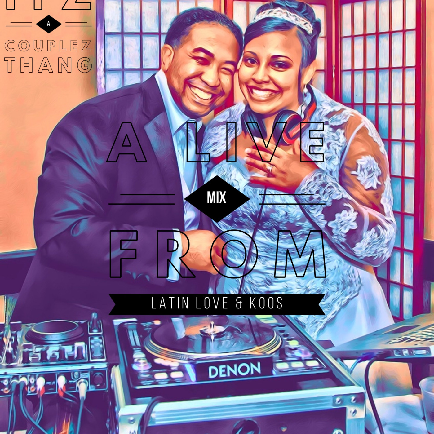Episode 3: Itz A Couplez Thang