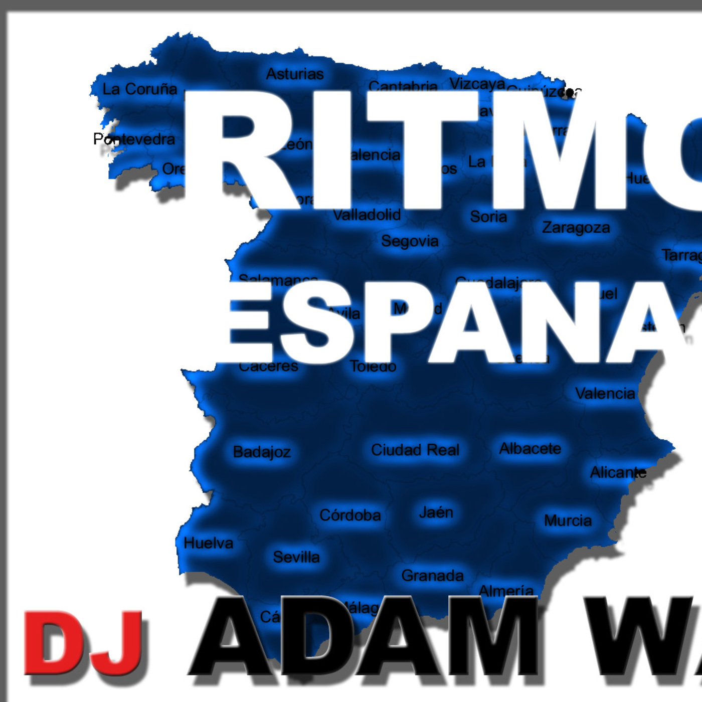 DJ Adam Watts\' Podcast