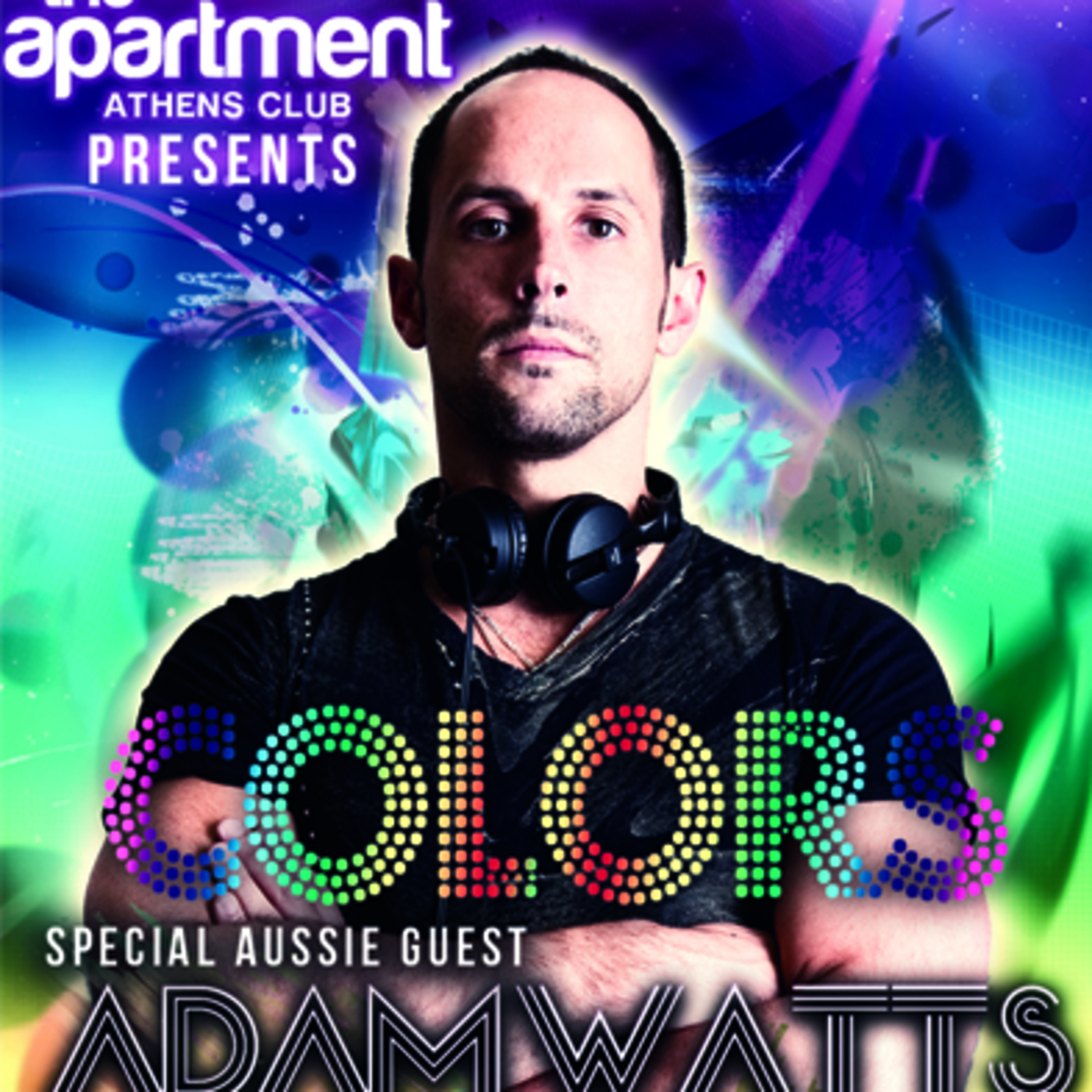 DJ Adam Watts\' Podcast