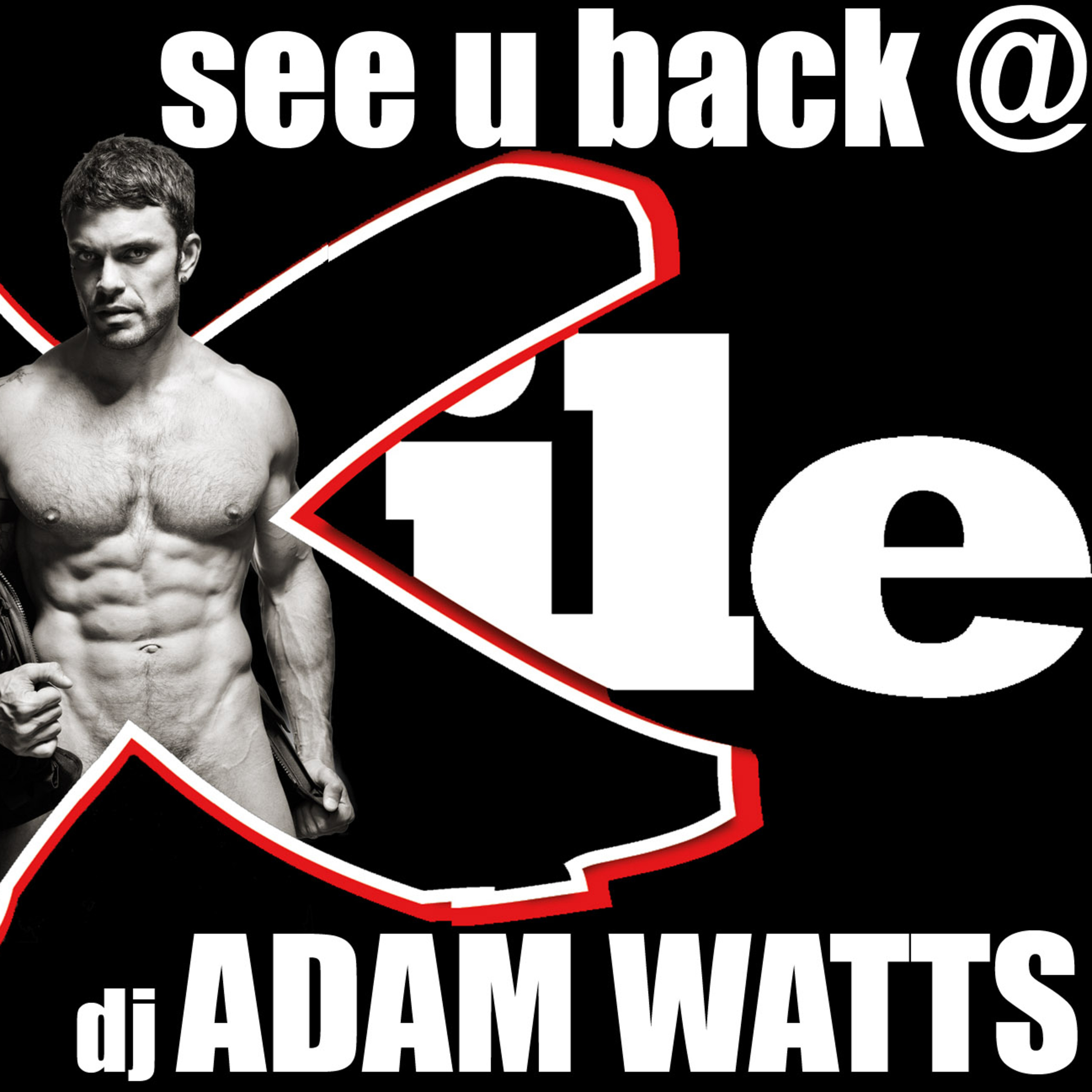 DJ Adam Watts\' Podcast