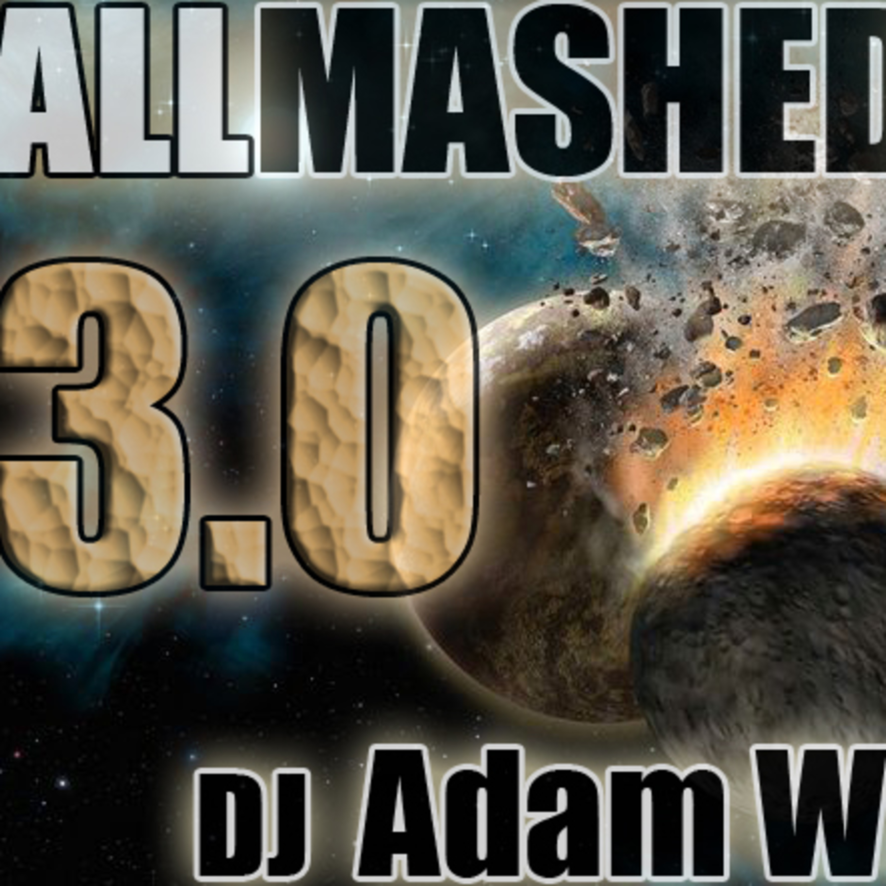 DJ Adam Watts\' Podcast