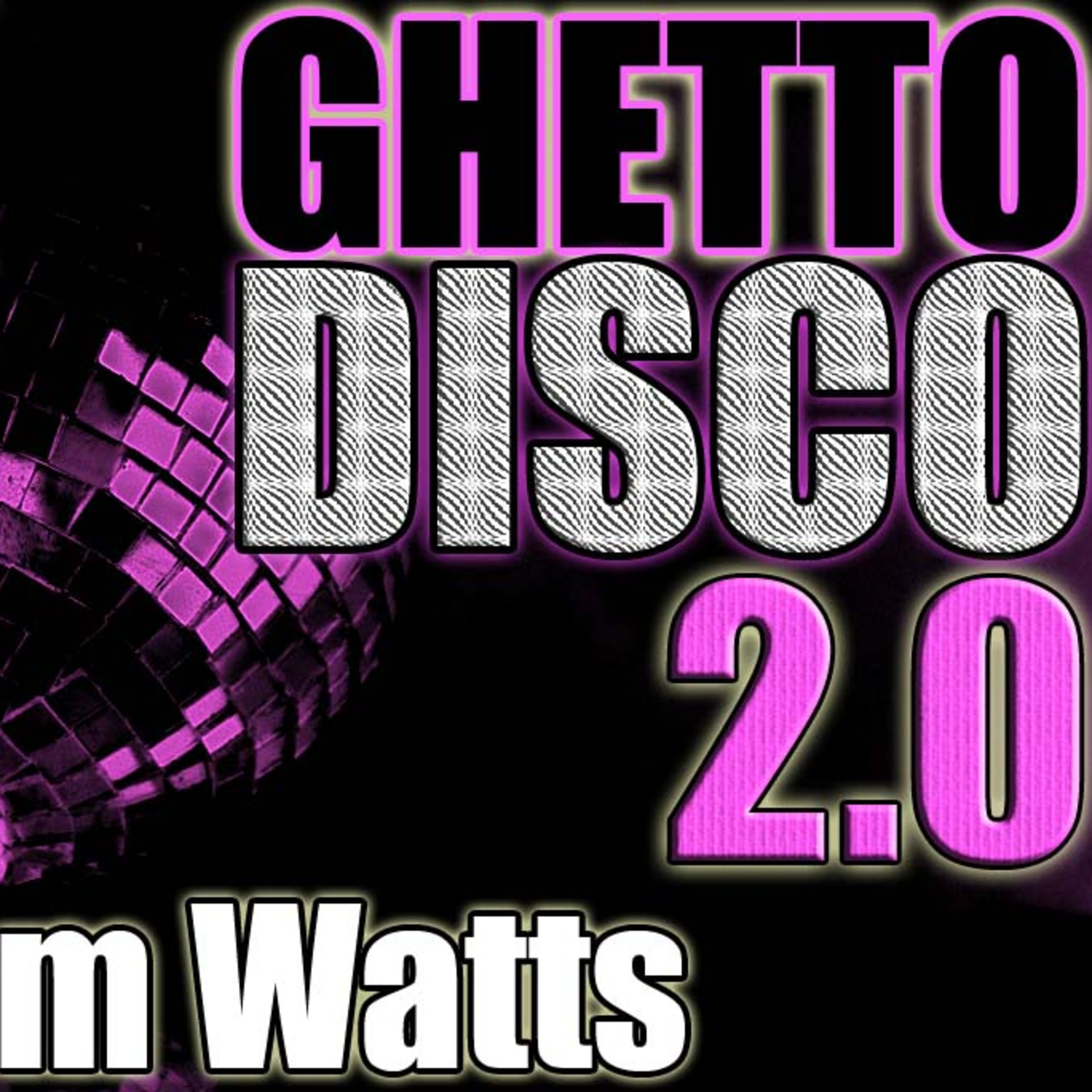 DJ Adam Watts\' Podcast