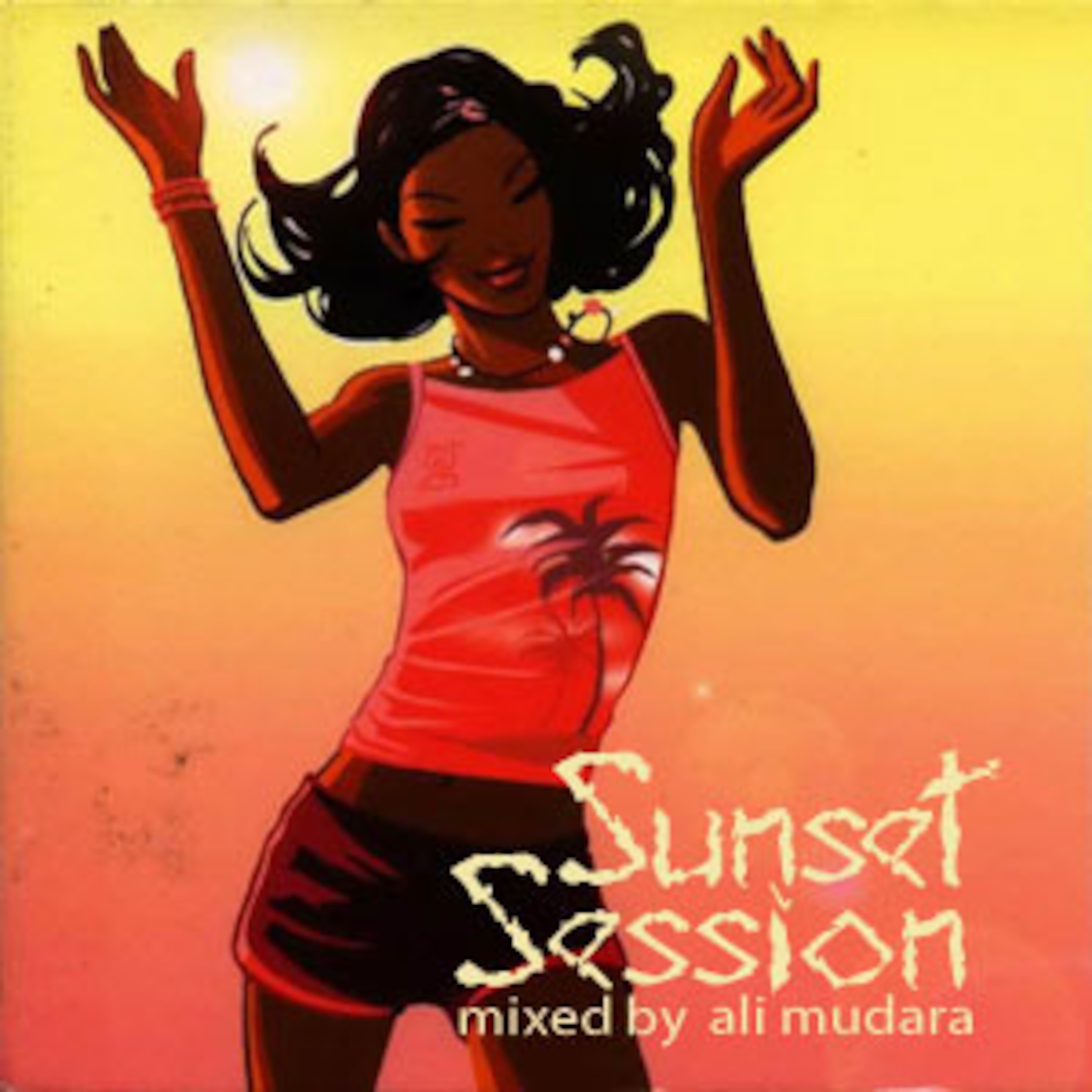 Sunset Session episode artwork