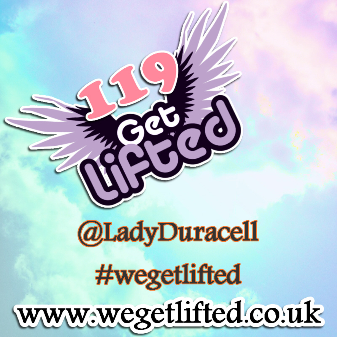 Get Lifted with DJ Lady Duracell