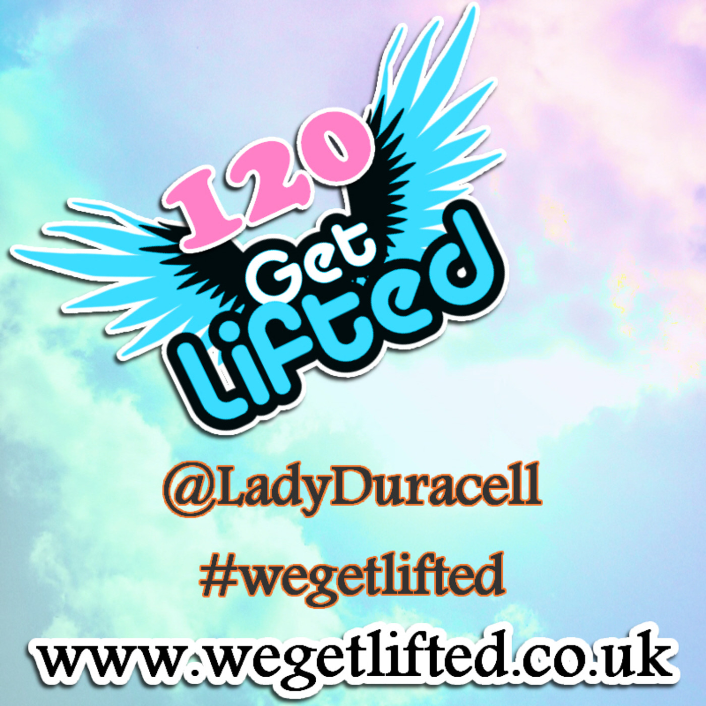 Get Lifted with DJ Lady Duracell