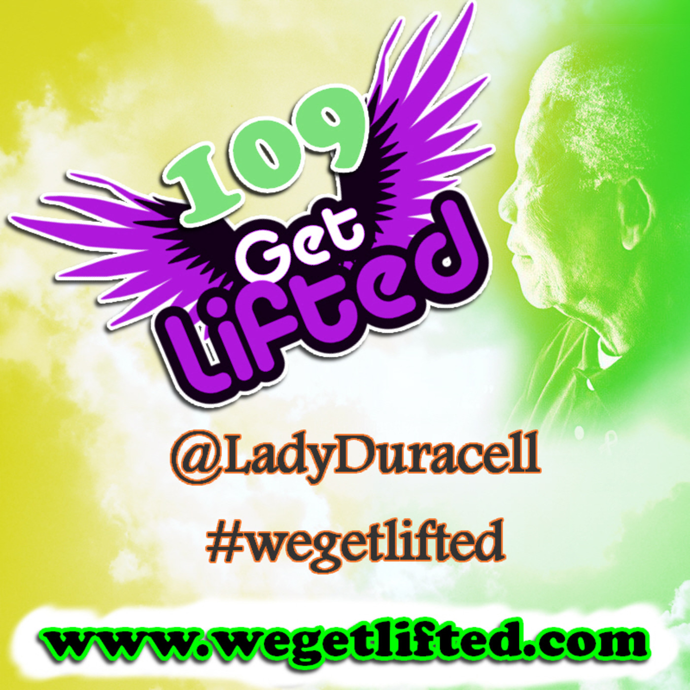 Get Lifted with DJ Lady Duracell