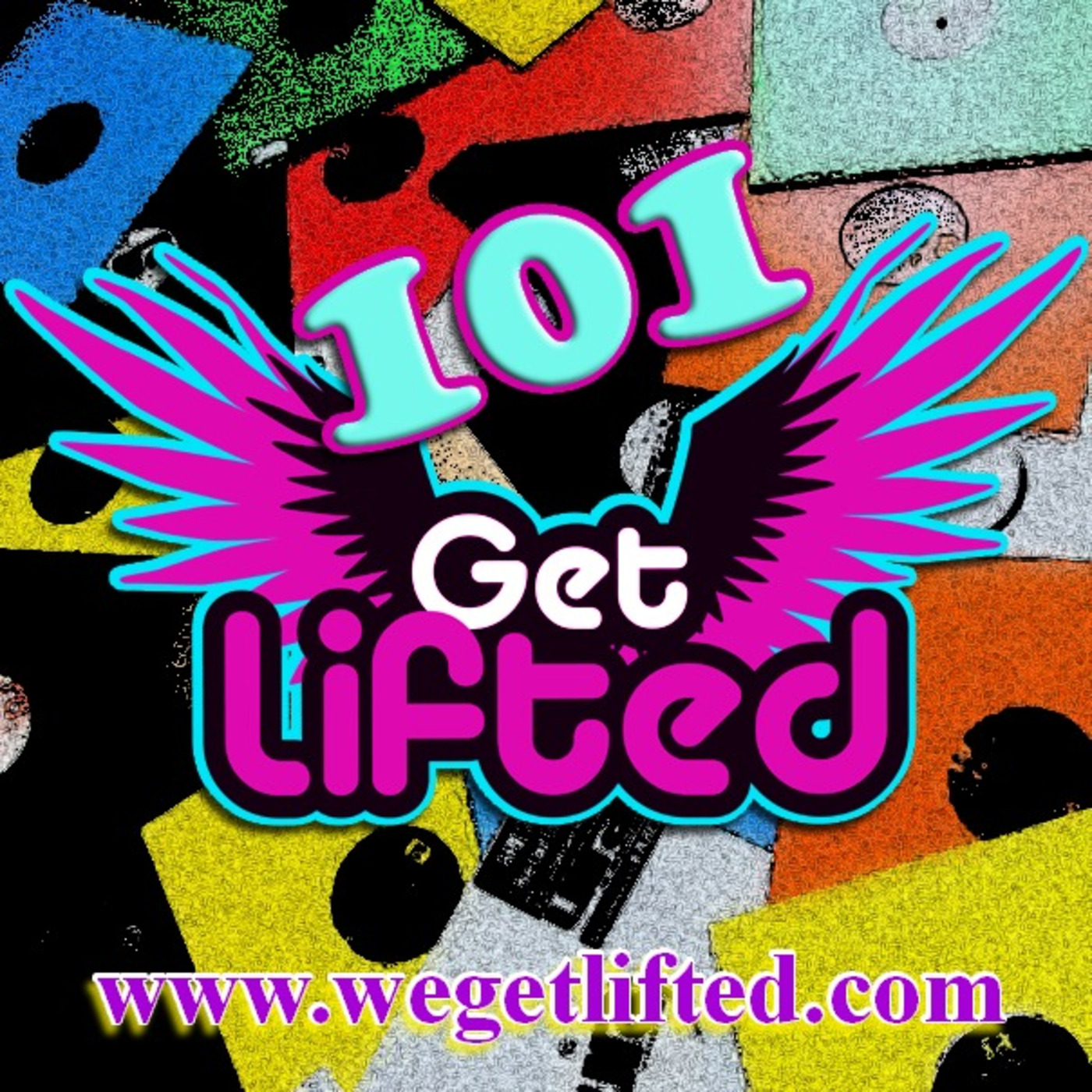 Get Lifted with DJ Lady Duracell