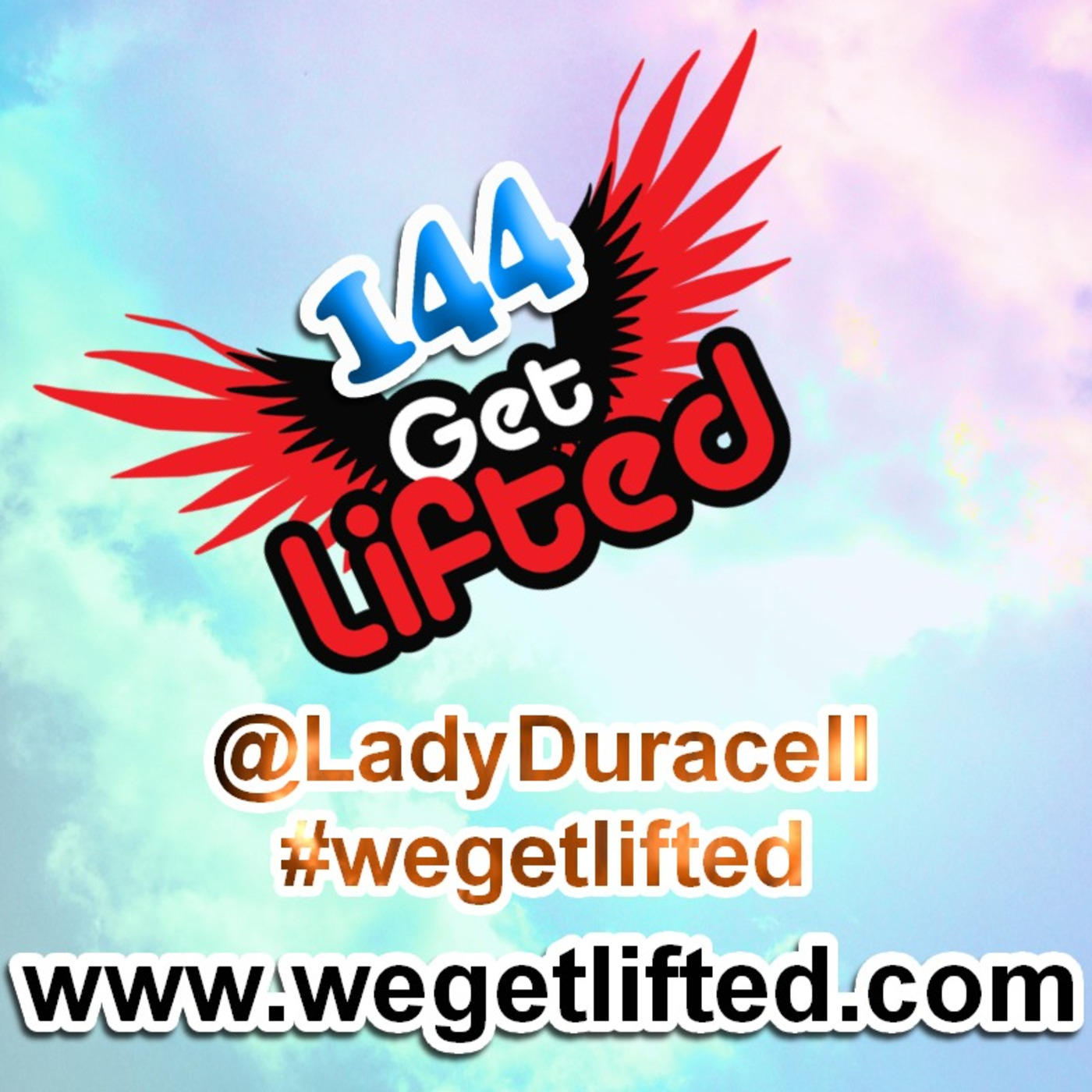 Get Lifted with DJ Lady Duracell