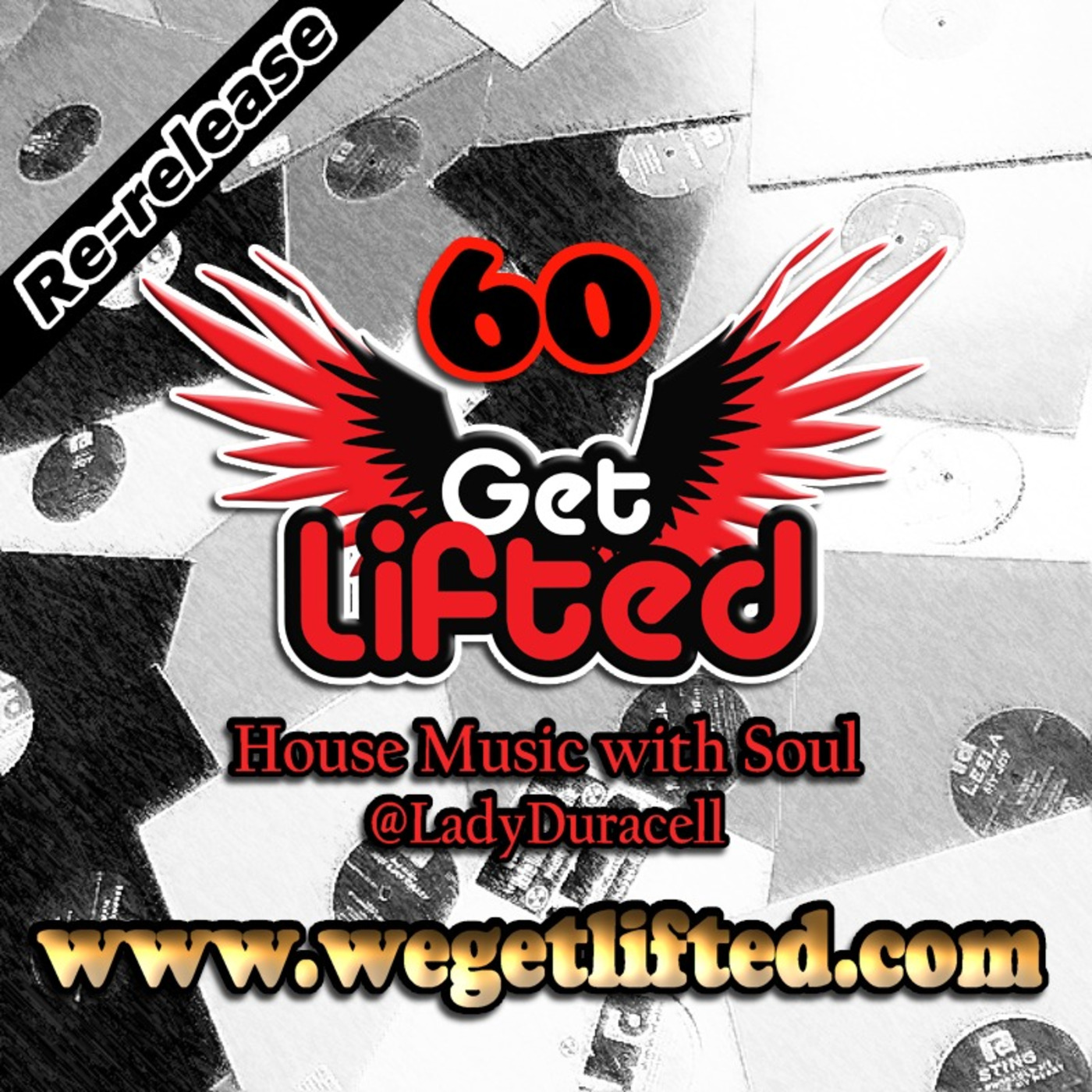 Get Lifted with DJ Lady Duracell