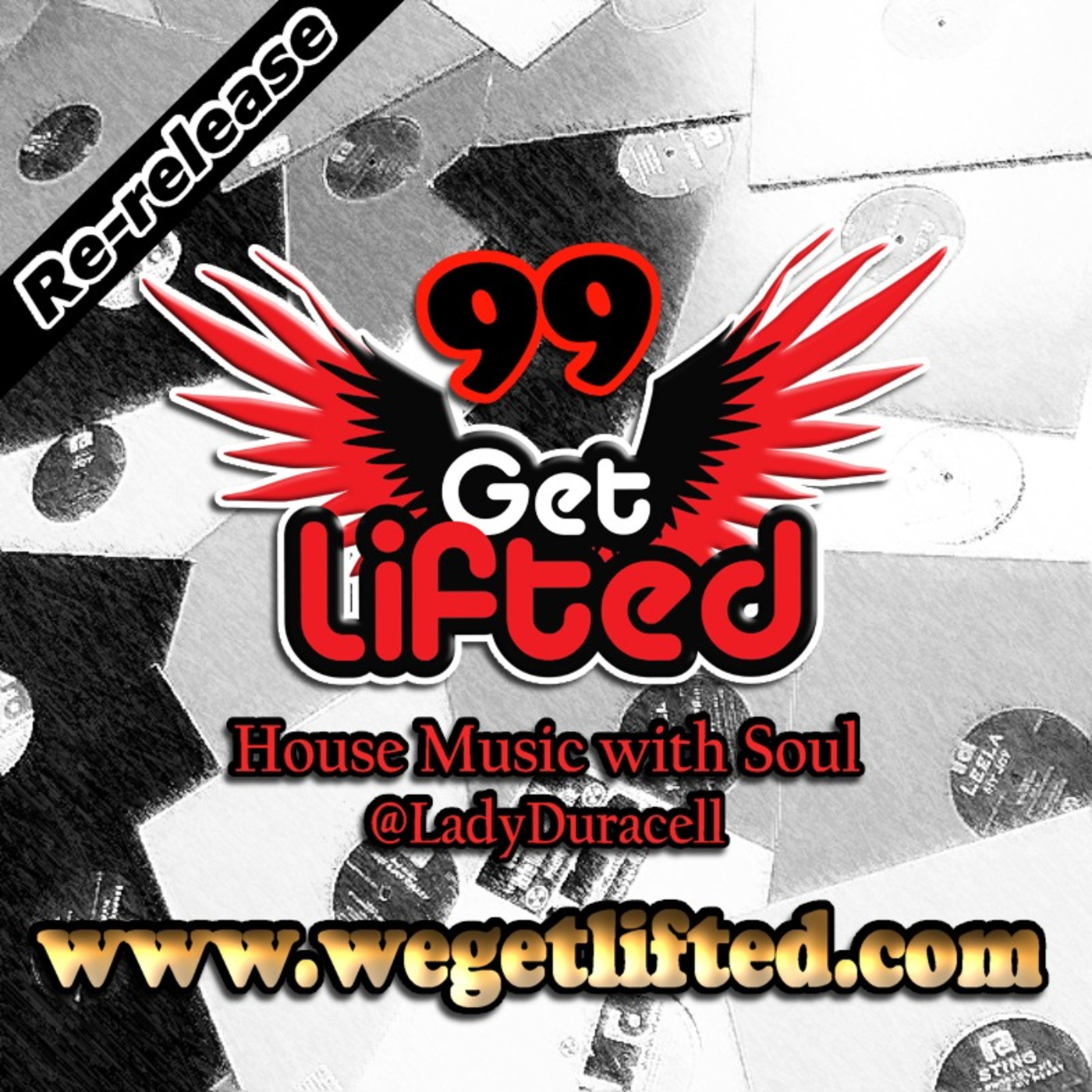 Get Lifted with DJ Lady Duracell