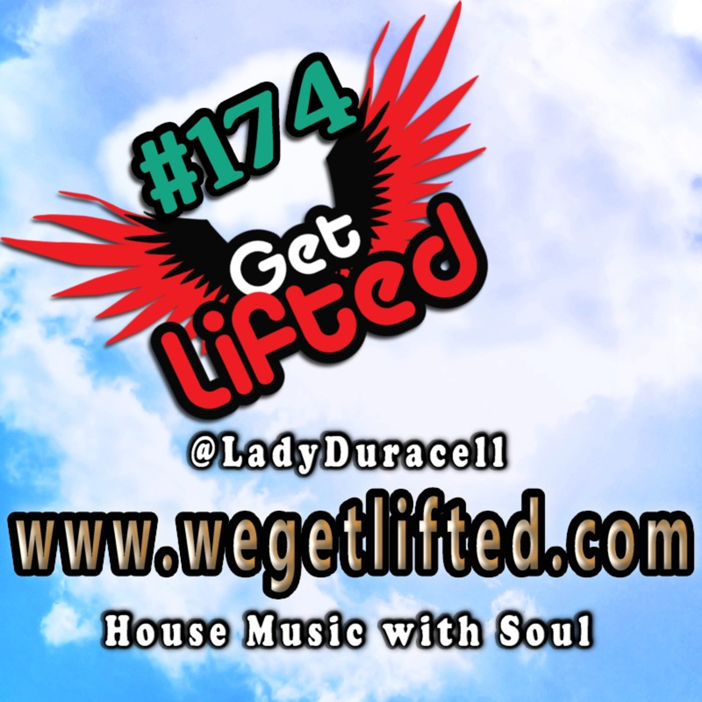 Get Lifted with DJ Lady Duracell