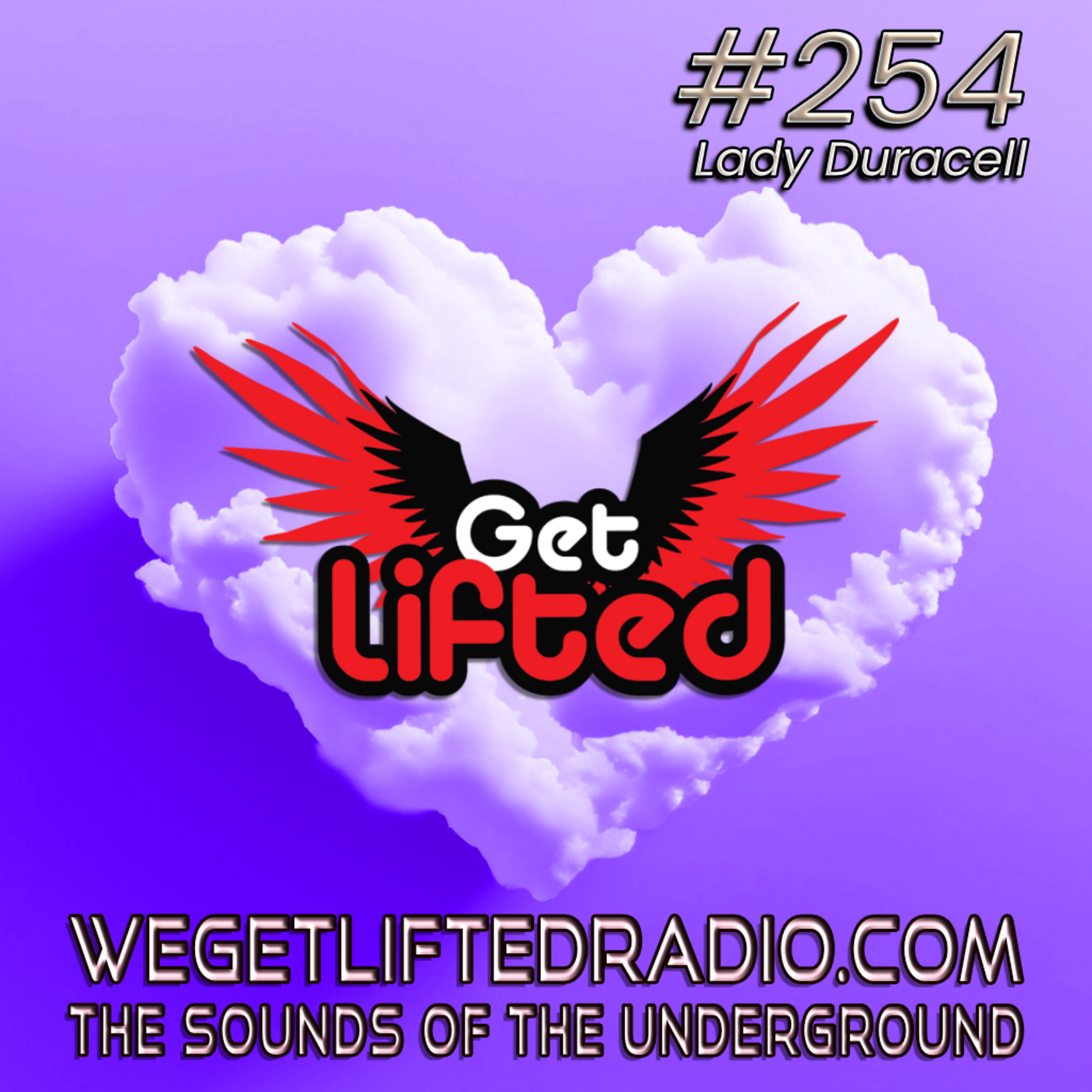 Episode 254: Get Lifted 254 (Live) NYE House Special on We Get Lifted Radio