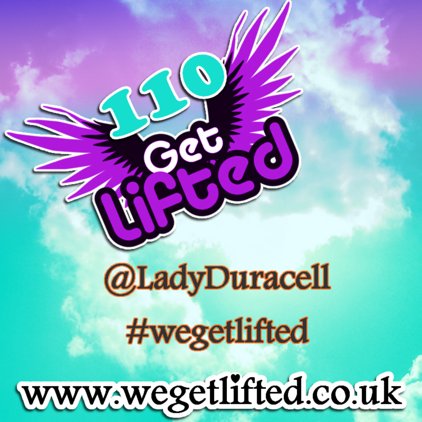 Get Lifted with DJ Lady Duracell