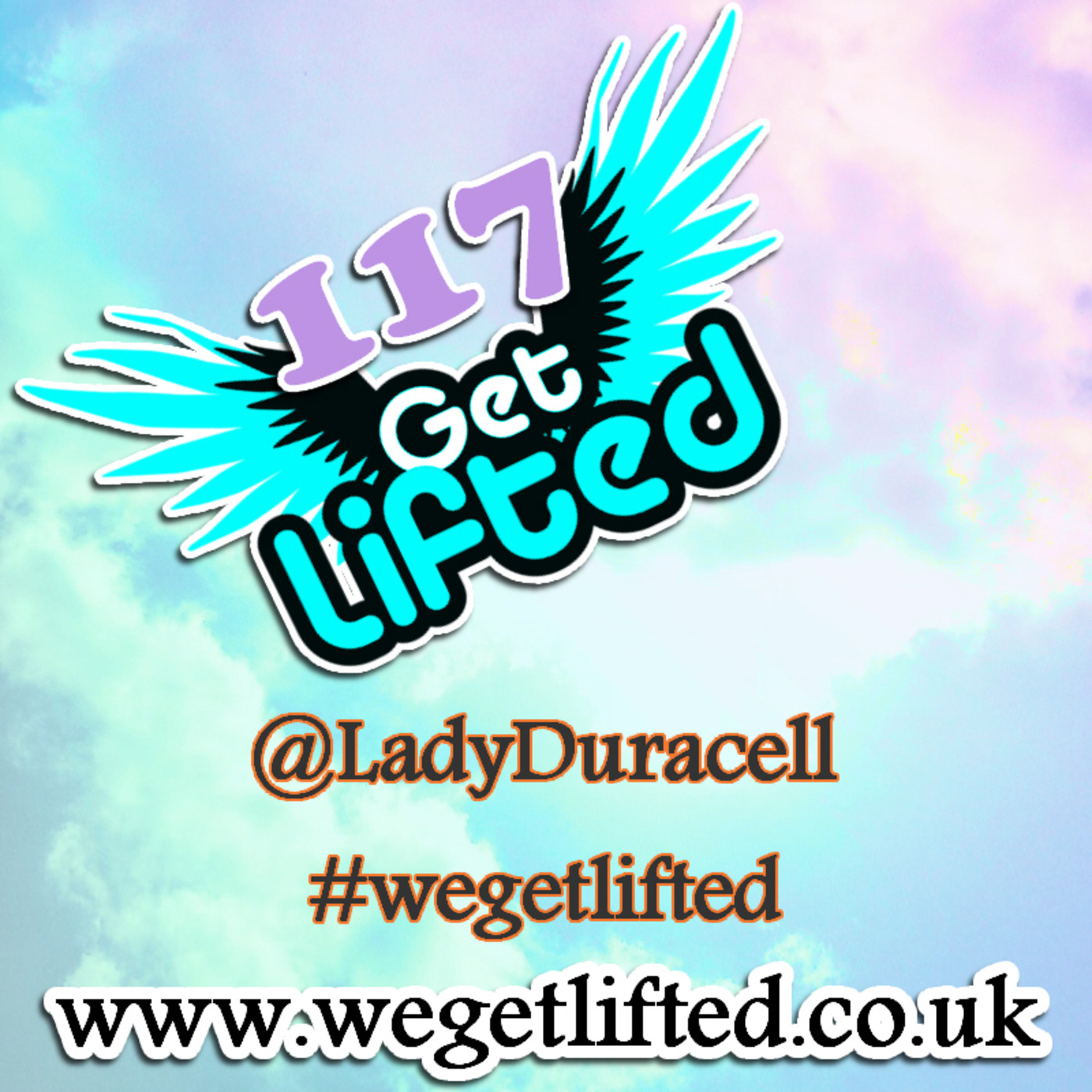 Get Lifted with DJ Lady Duracell