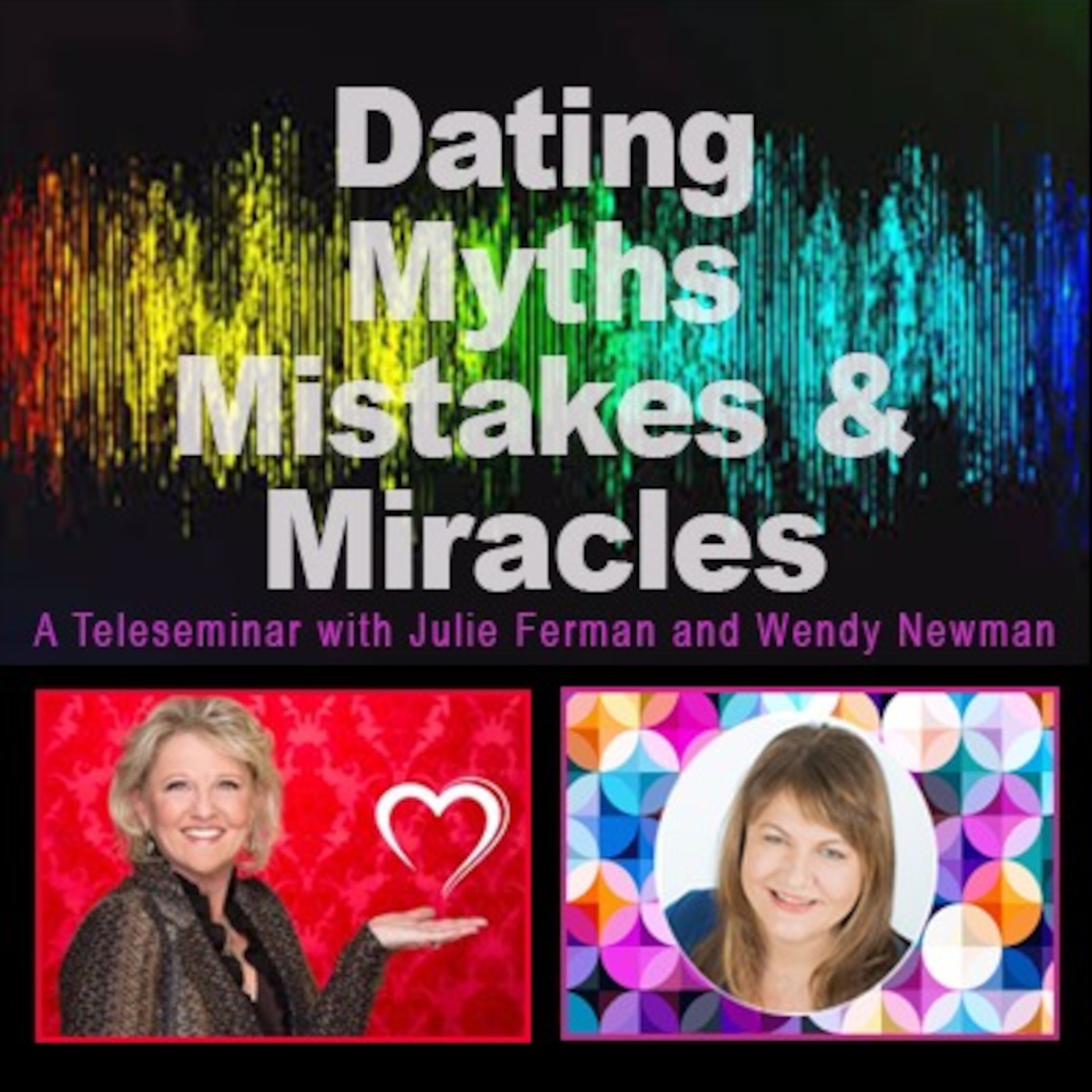 Julie Ferman's Audio Tips and Tricks