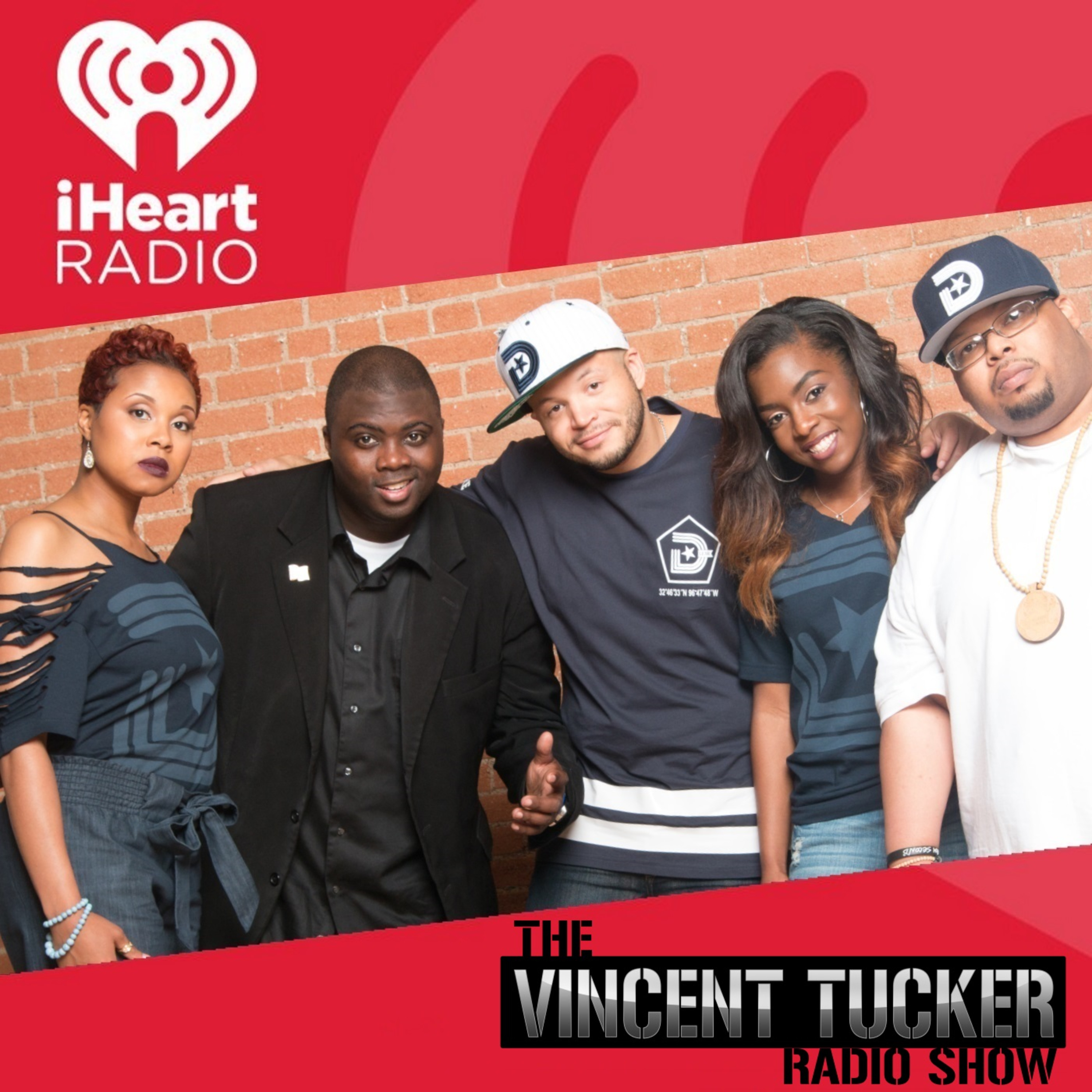 Vincent Tucker Radio Show