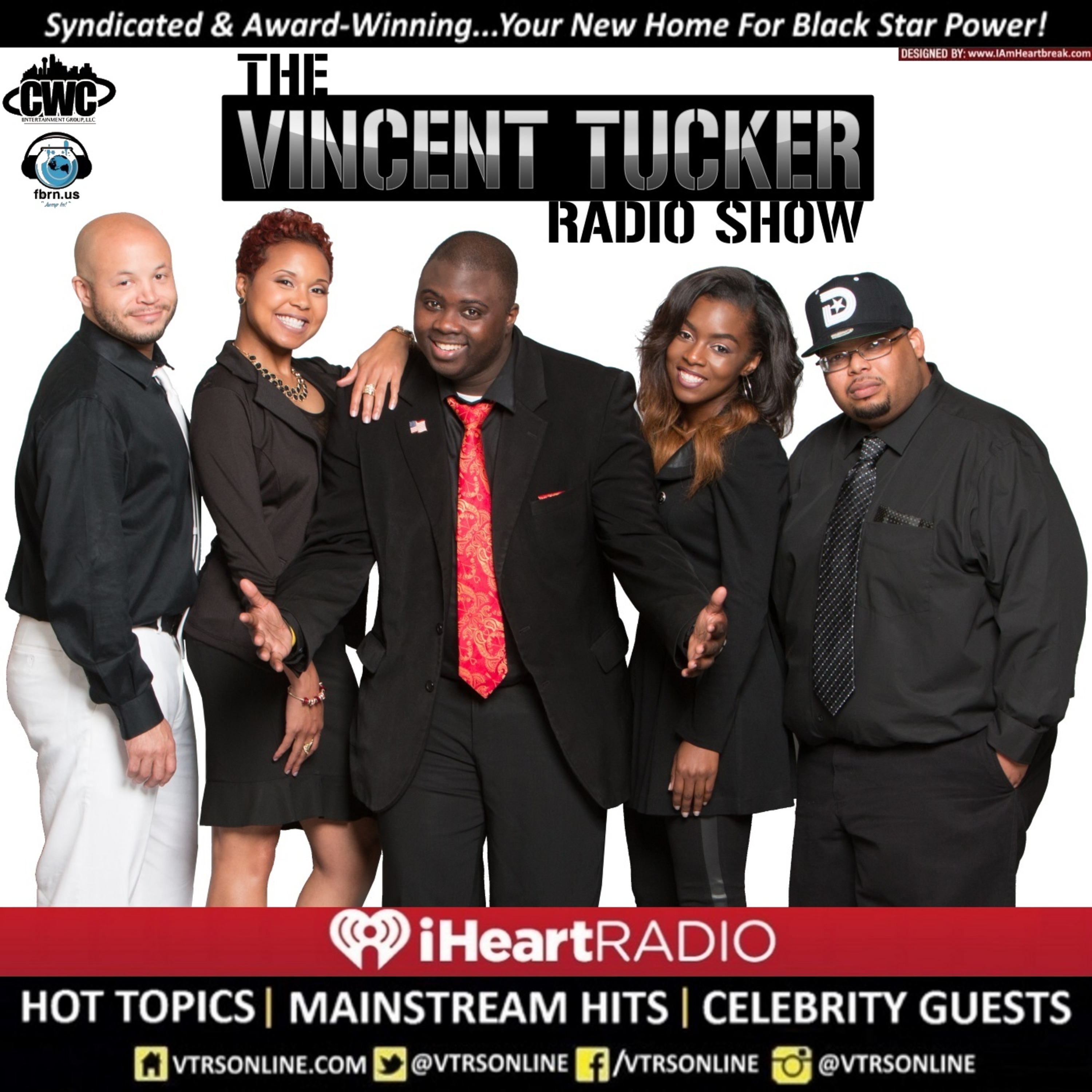 Vincent Tucker Radio Show