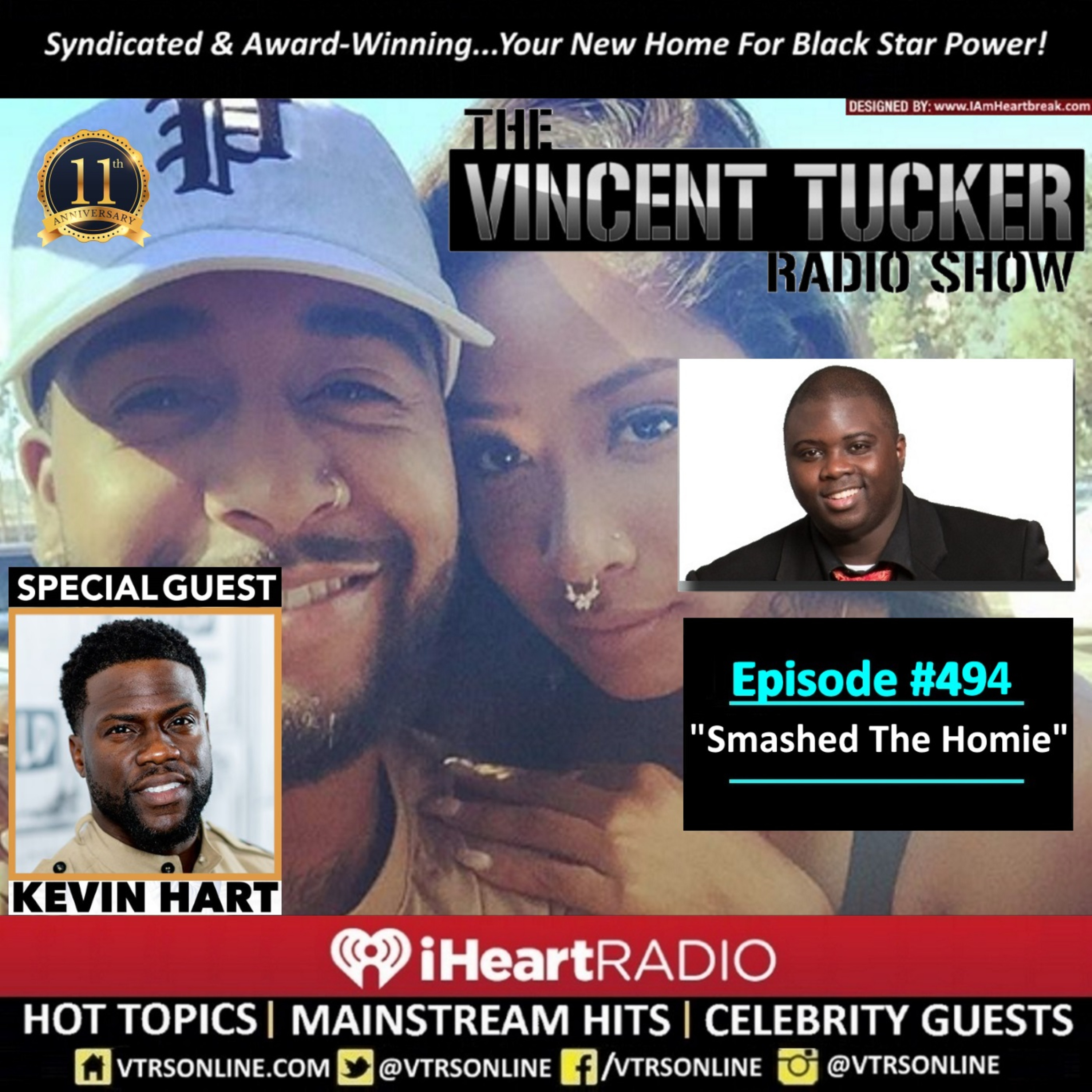 Vincent Tucker Radio Show
