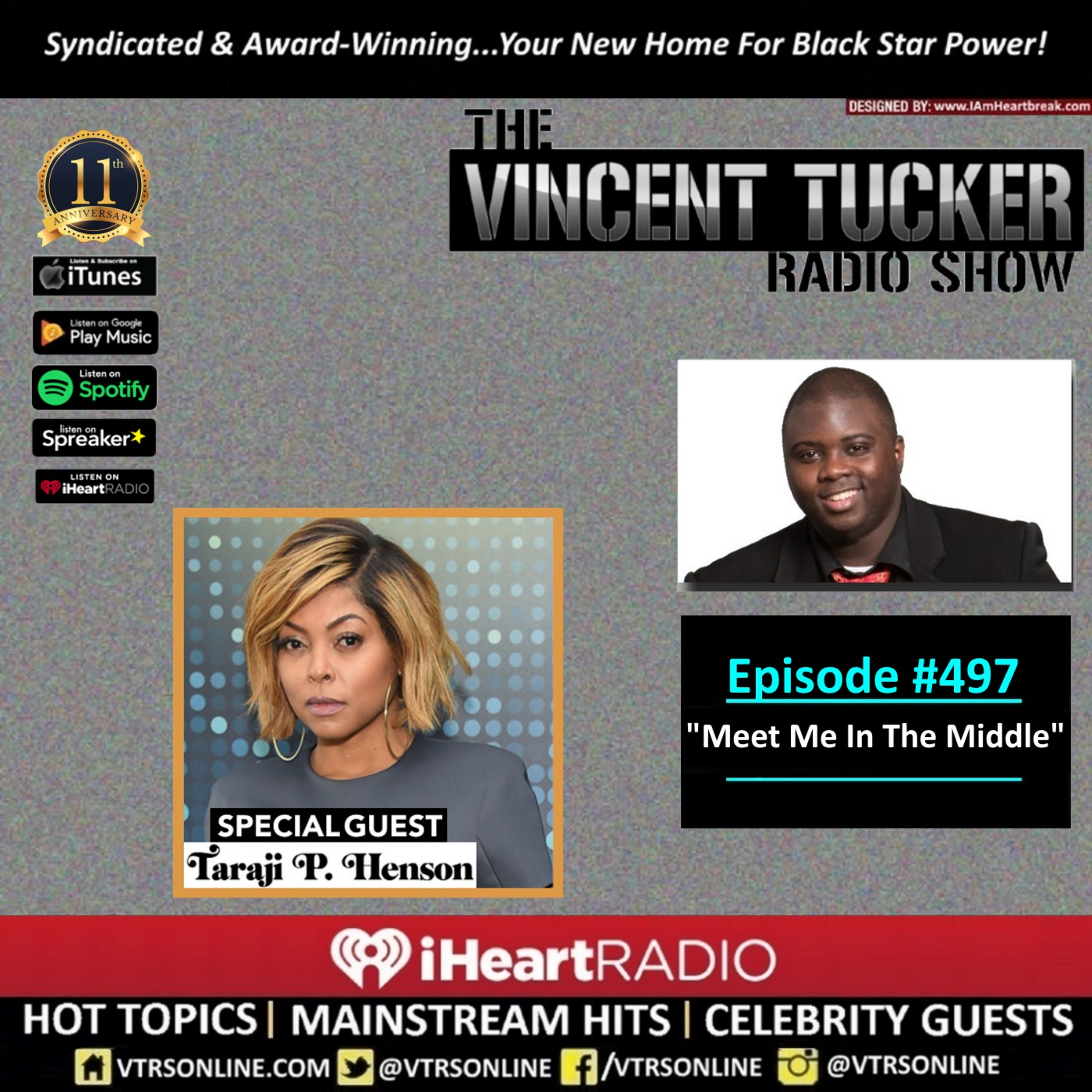 Vincent Tucker Radio Show