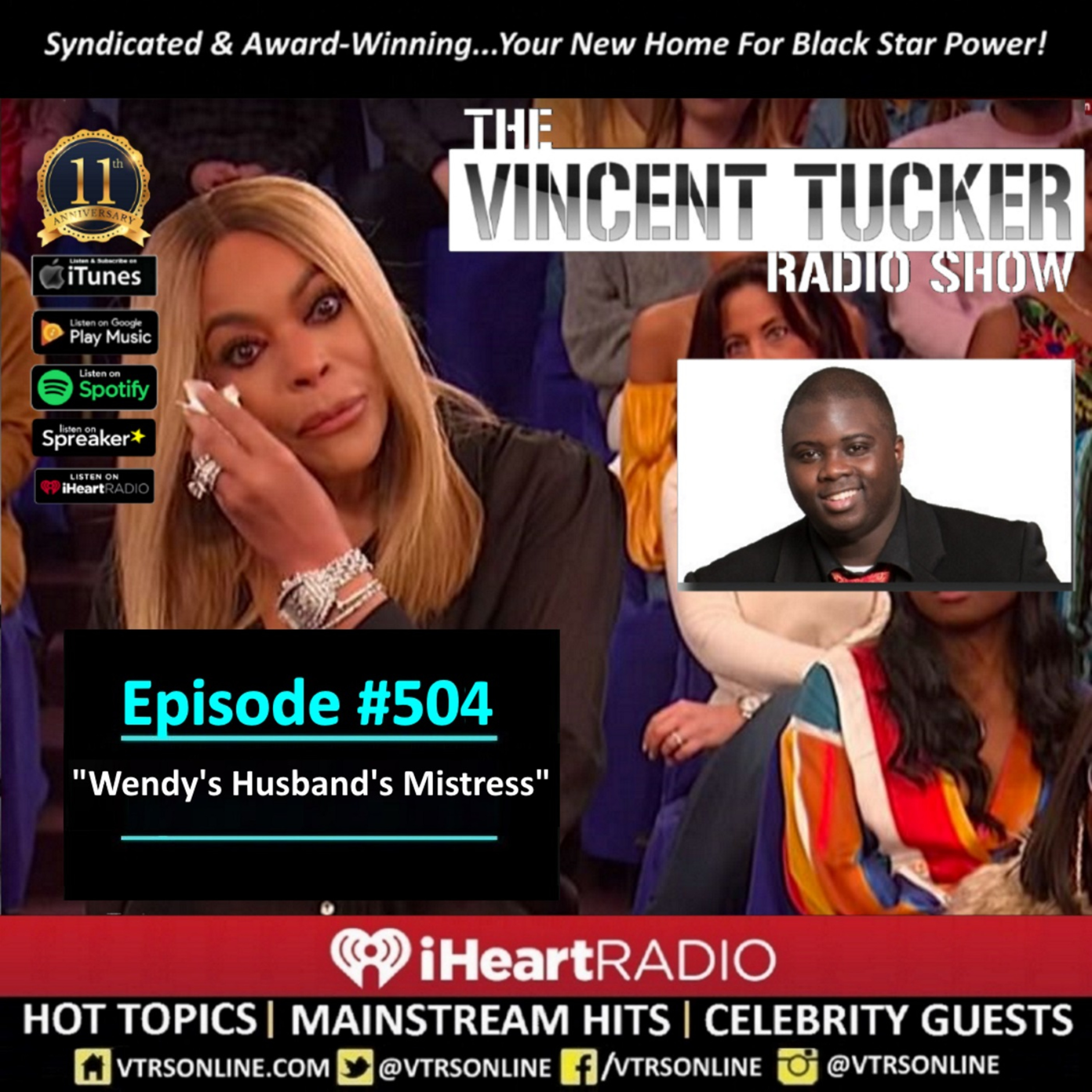 Vincent Tucker Radio Show