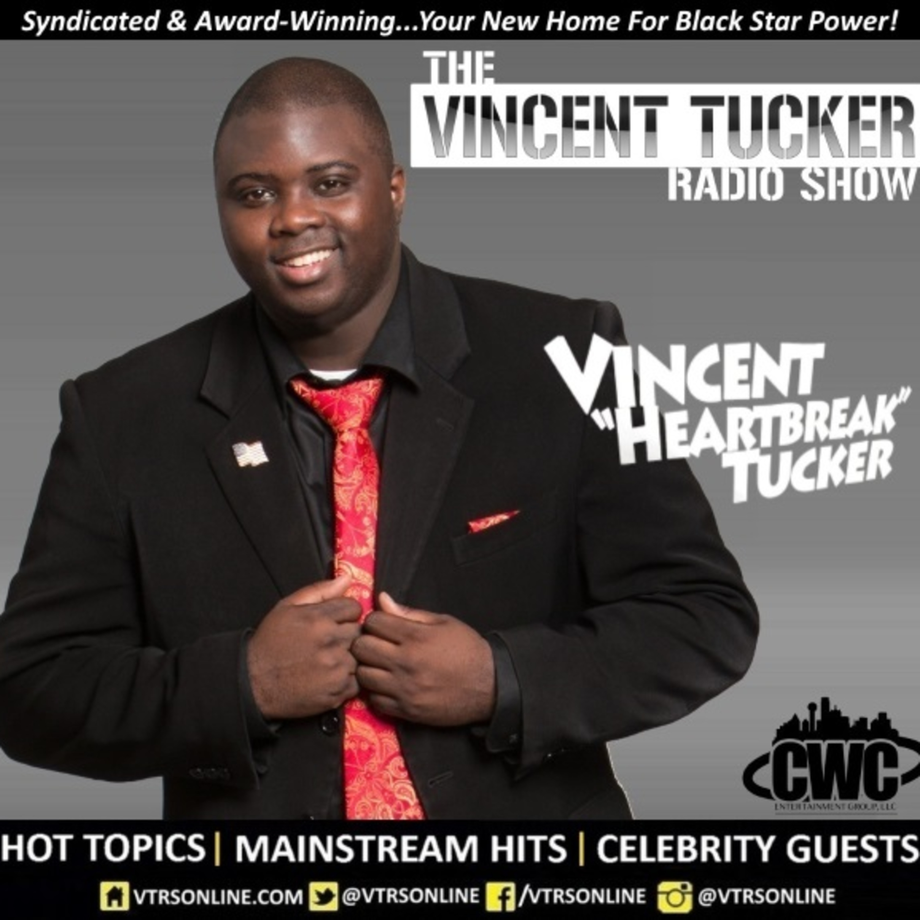 Vincent Tucker Radio Show