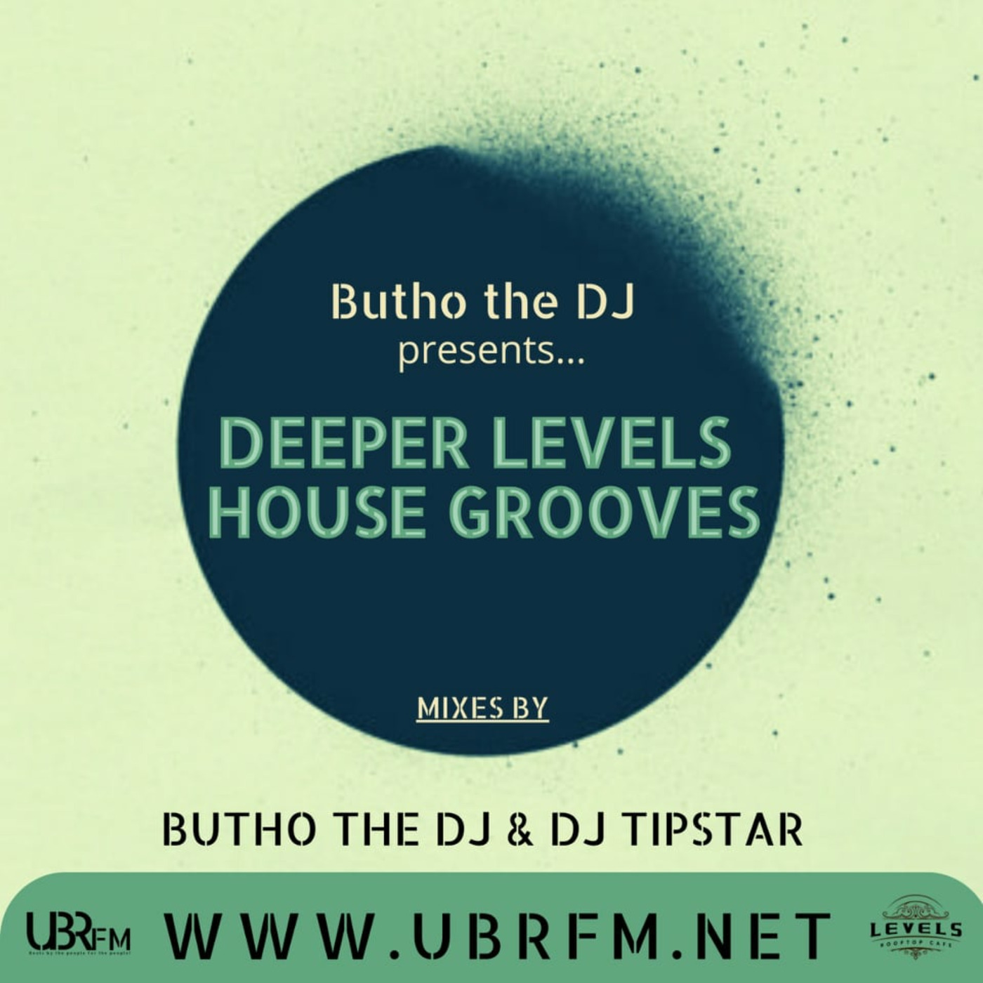 Episode 6: DLHG Show #009 - Mixed by Butho The DJ