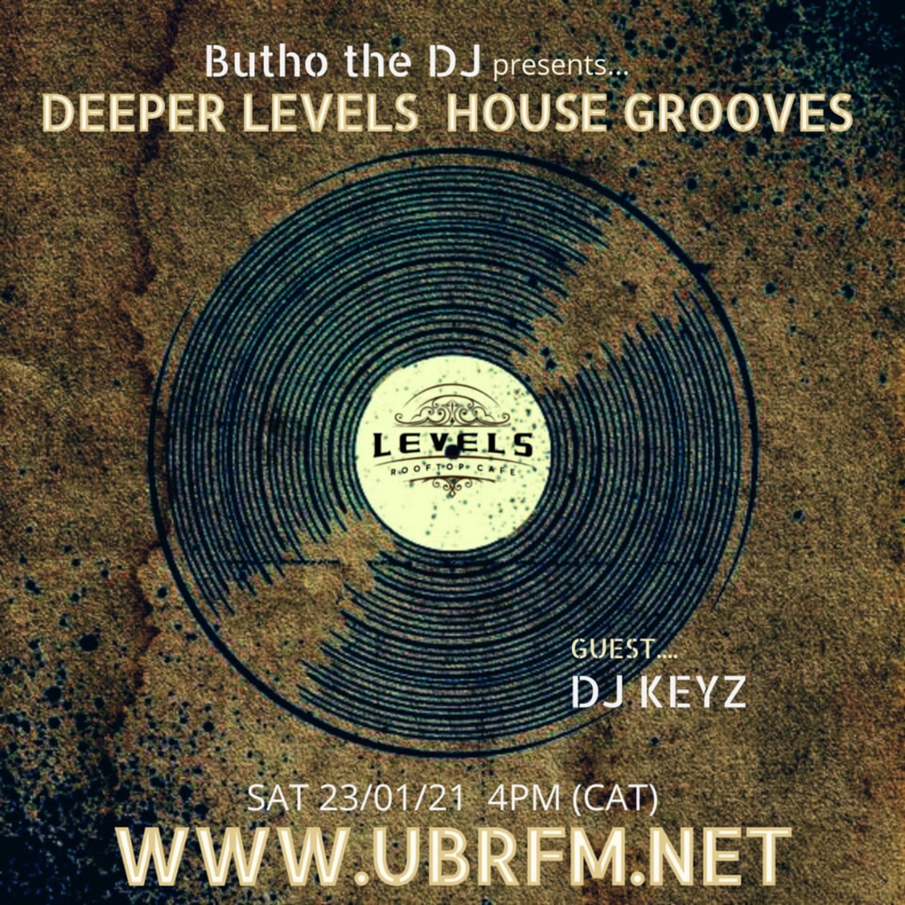 Deeper Levels House Grooves (DLHG) by Butho The DJ