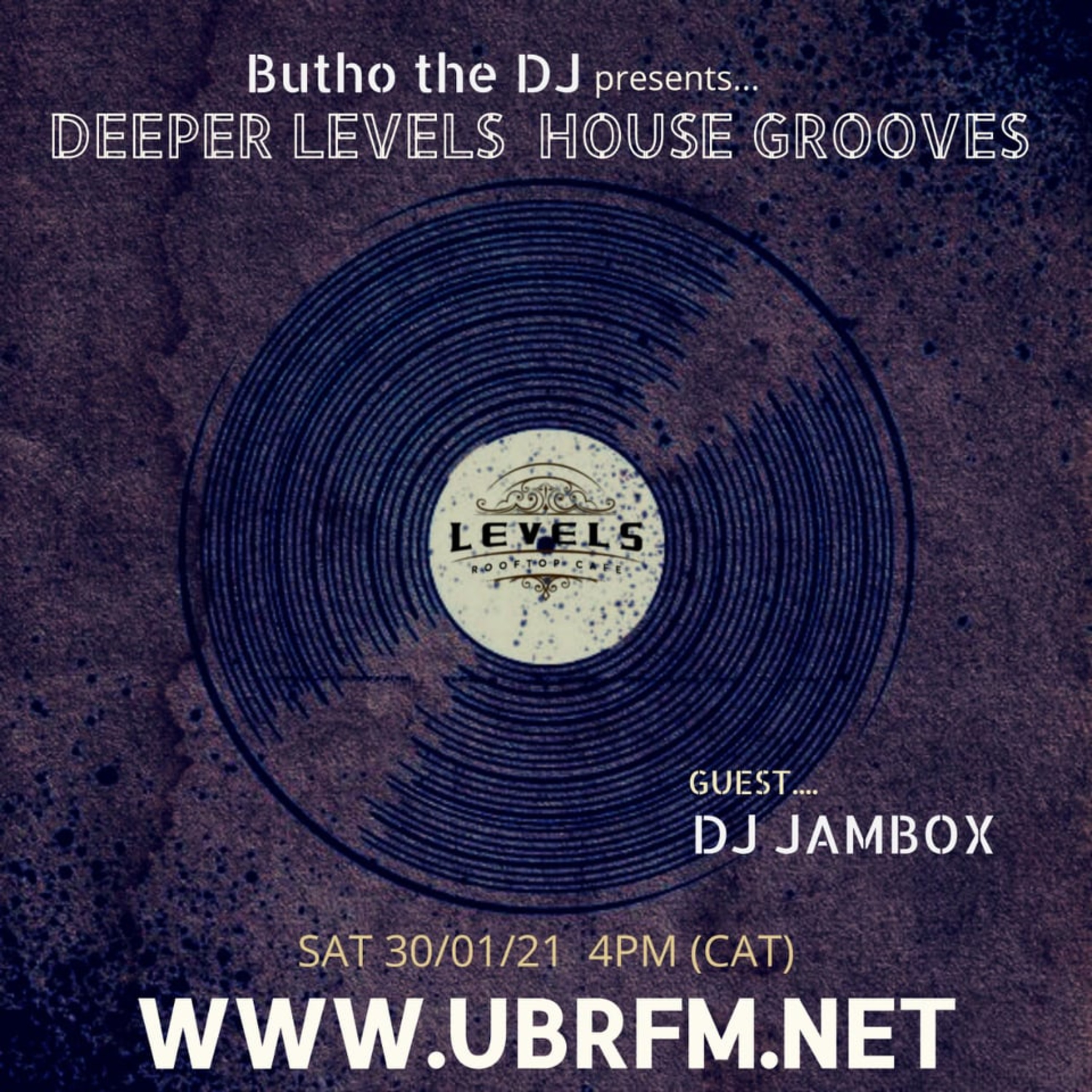 Deeper Levels House Grooves (DLHG) by Butho The DJ