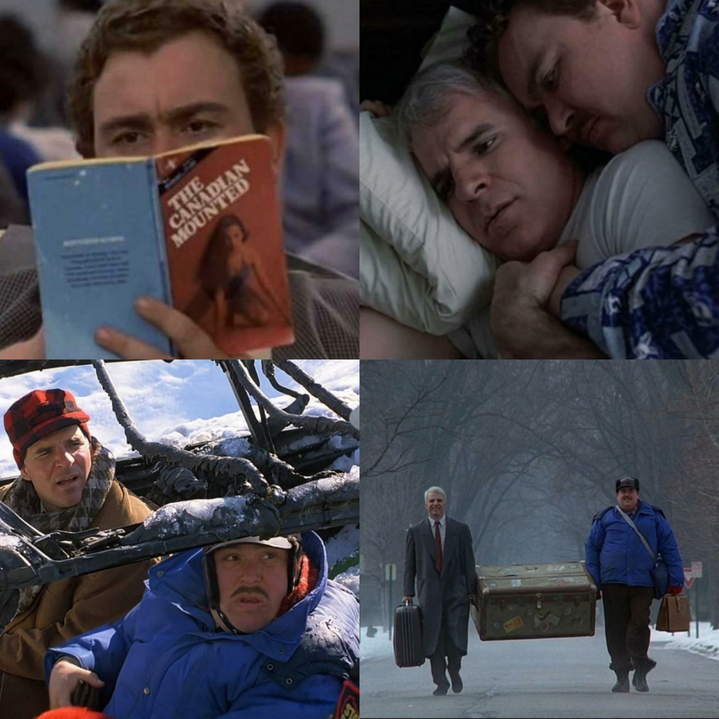Episode 282: The Canadian Mounted episode artwork