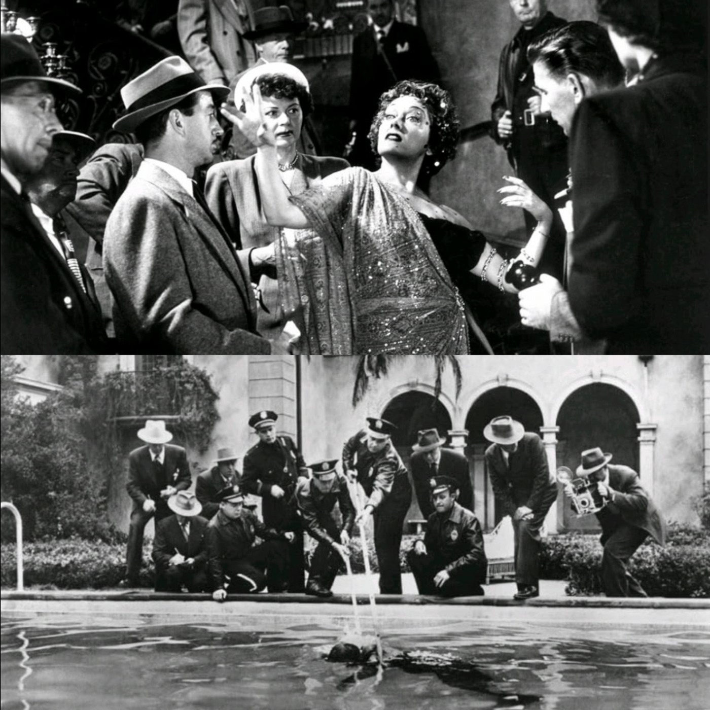 Episode 279: The Pictures Got Small | Noirvember episode artwork