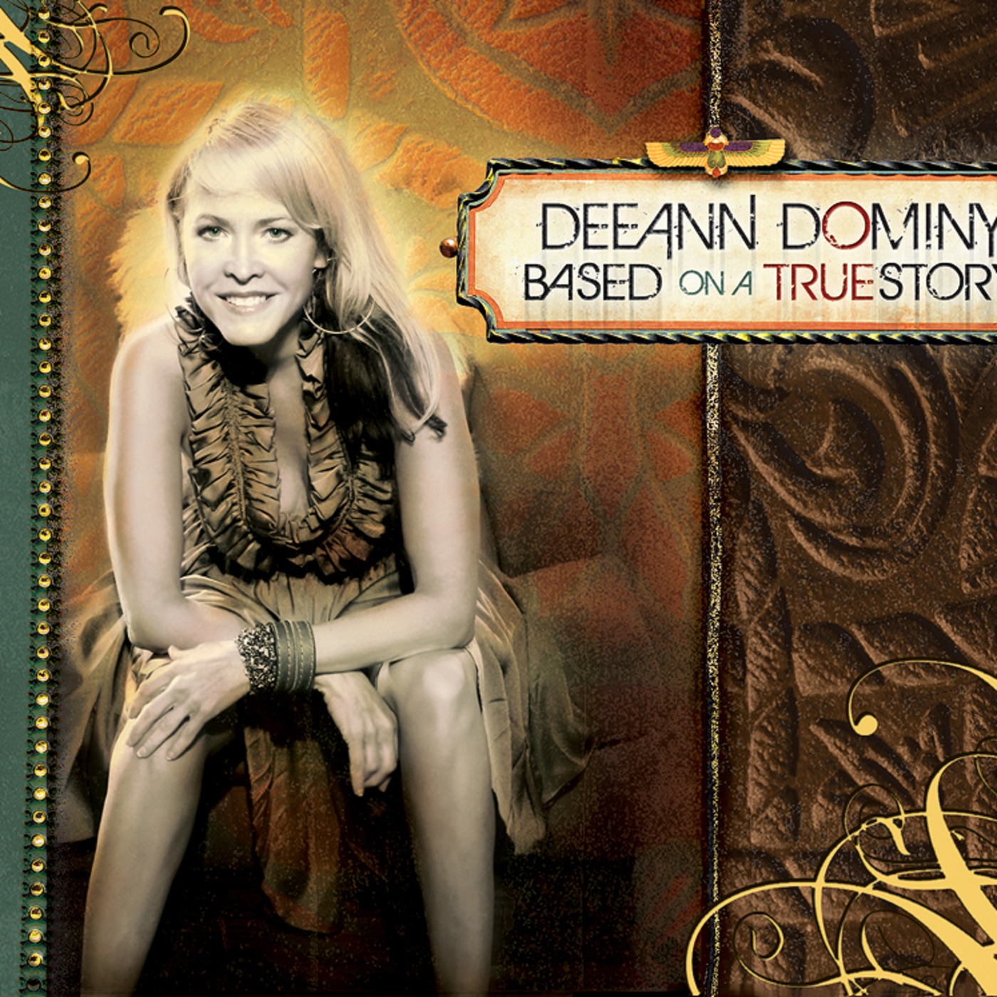 Ben's Country Music Show - The Nashville Interviews: DeeAnn Dominy