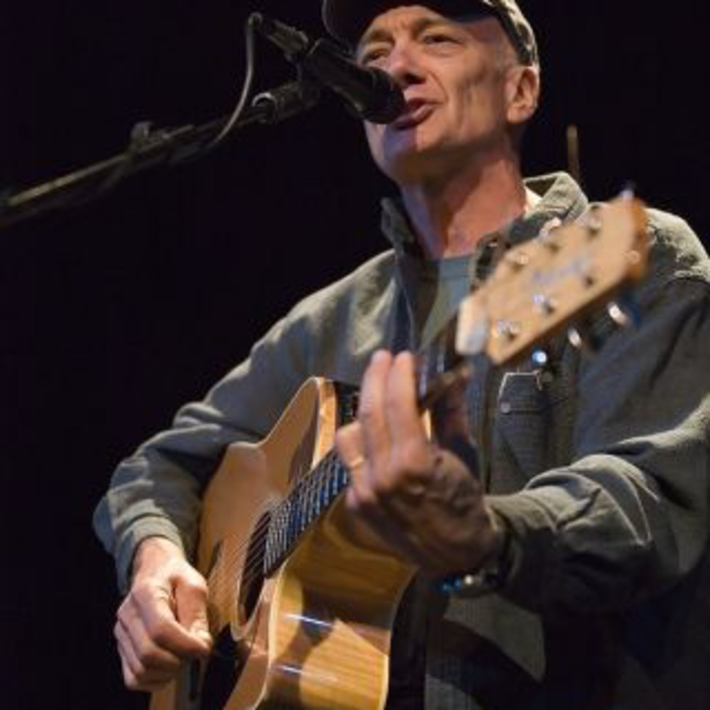 Ben's Country Music Show - The Nashville Interviews: Jerry Vandiver