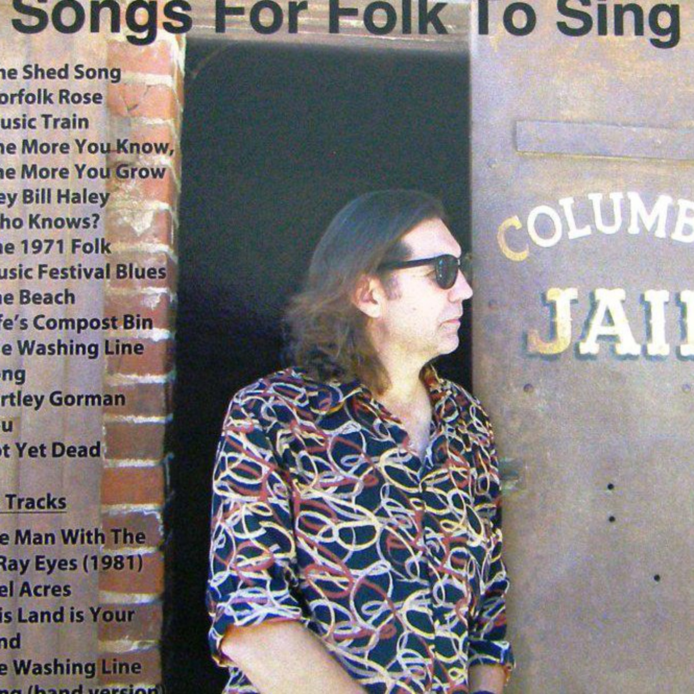 Ben's Country Music Show - Fourth Anniversary Sessions: Strummin' Steve Jackson