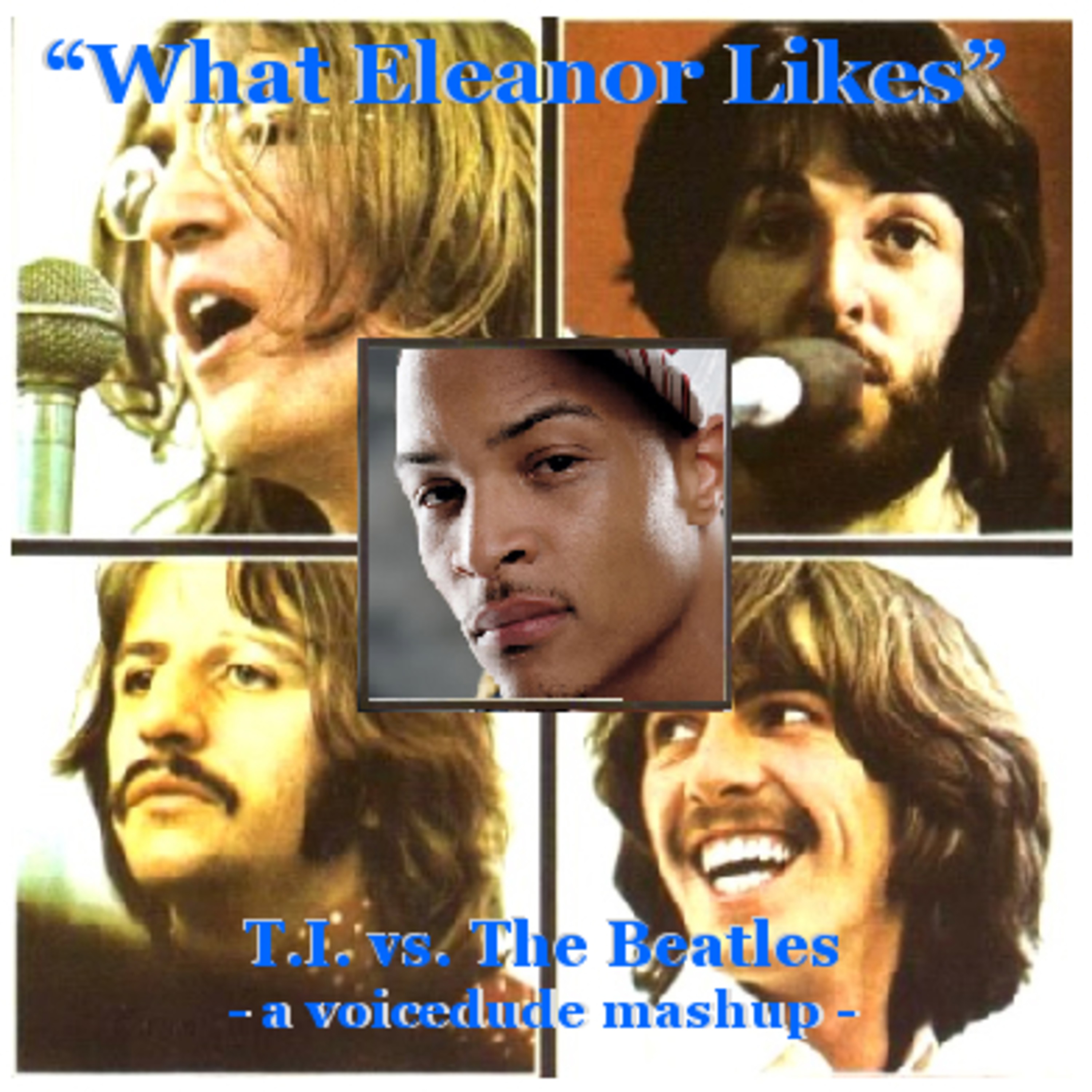 Voicedude\'s Newest Mashups