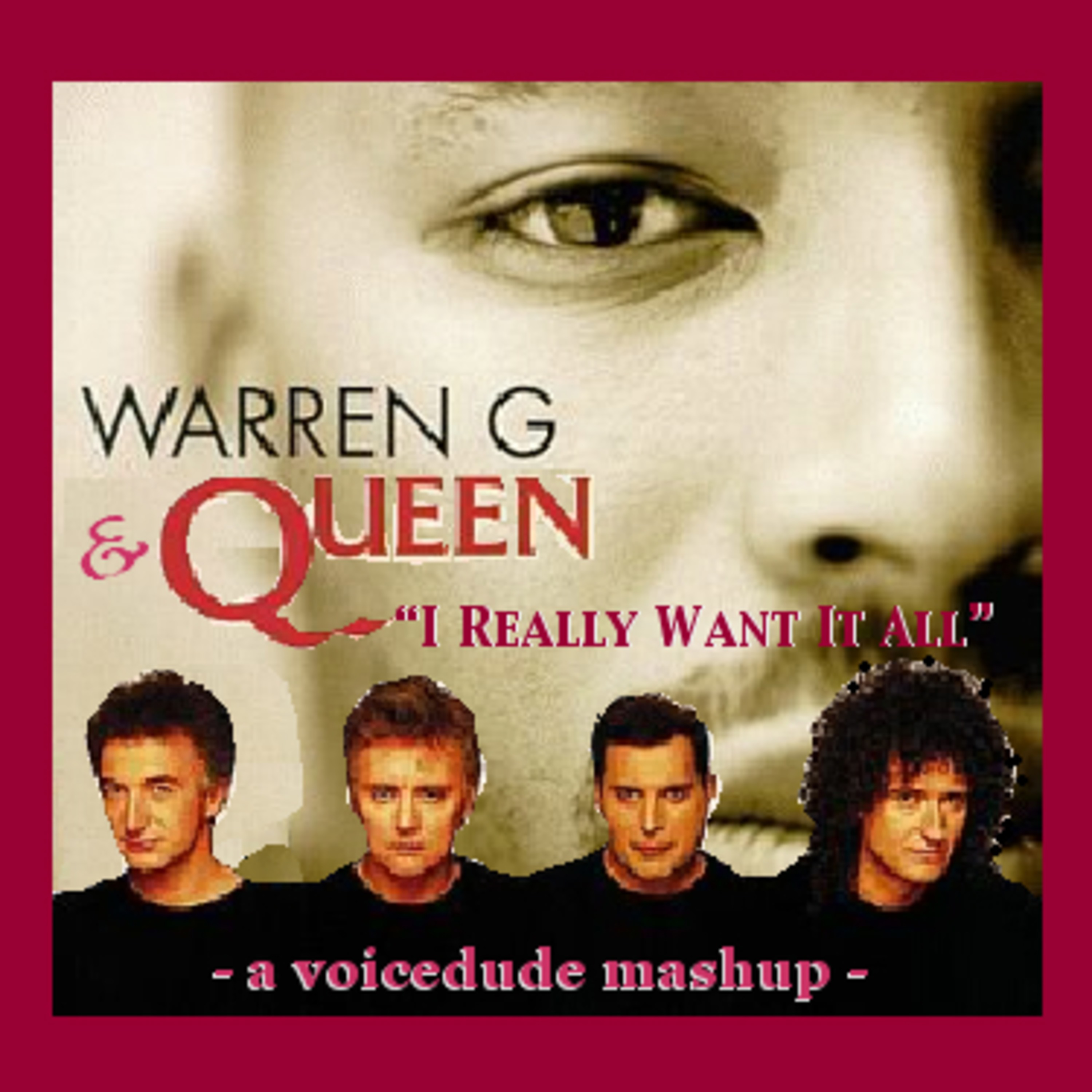 Voicedude\'s Newest Mashups