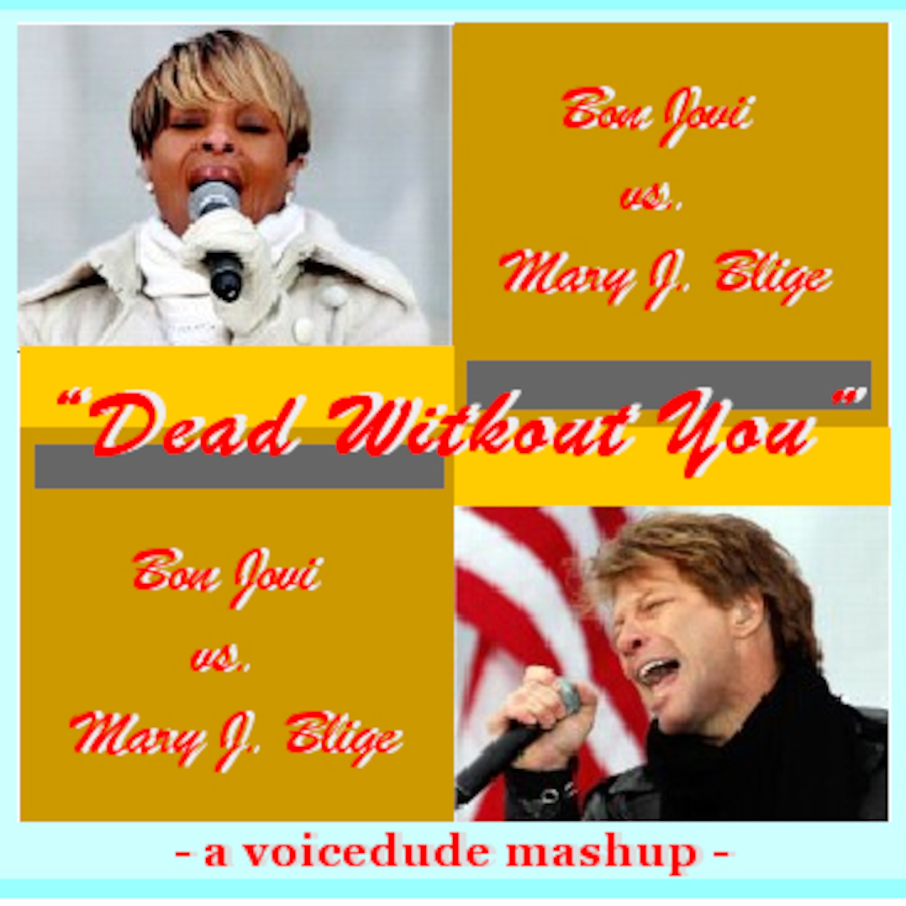 Voicedude\'s Newest Mashups