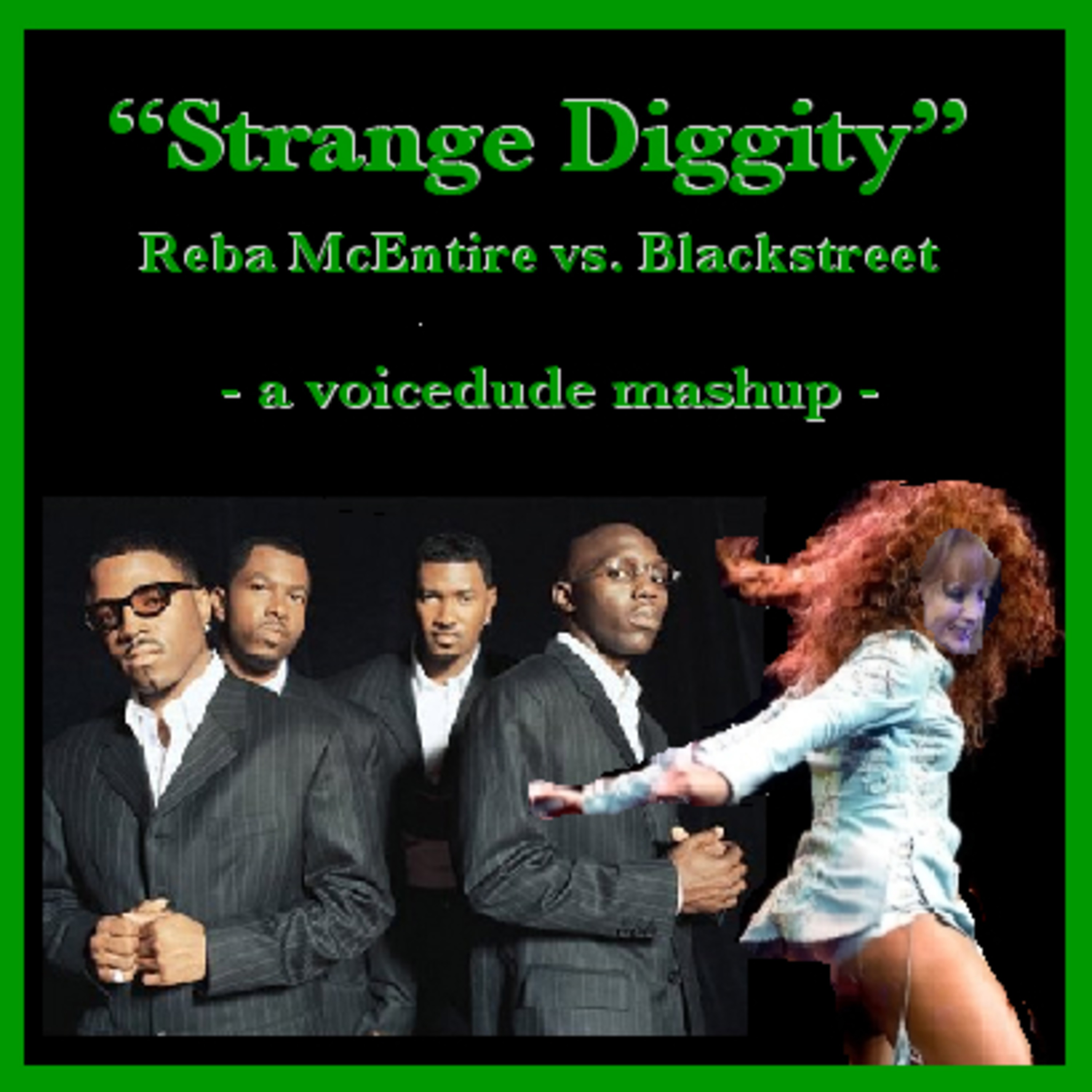 Voicedude\'s Newest Mashups