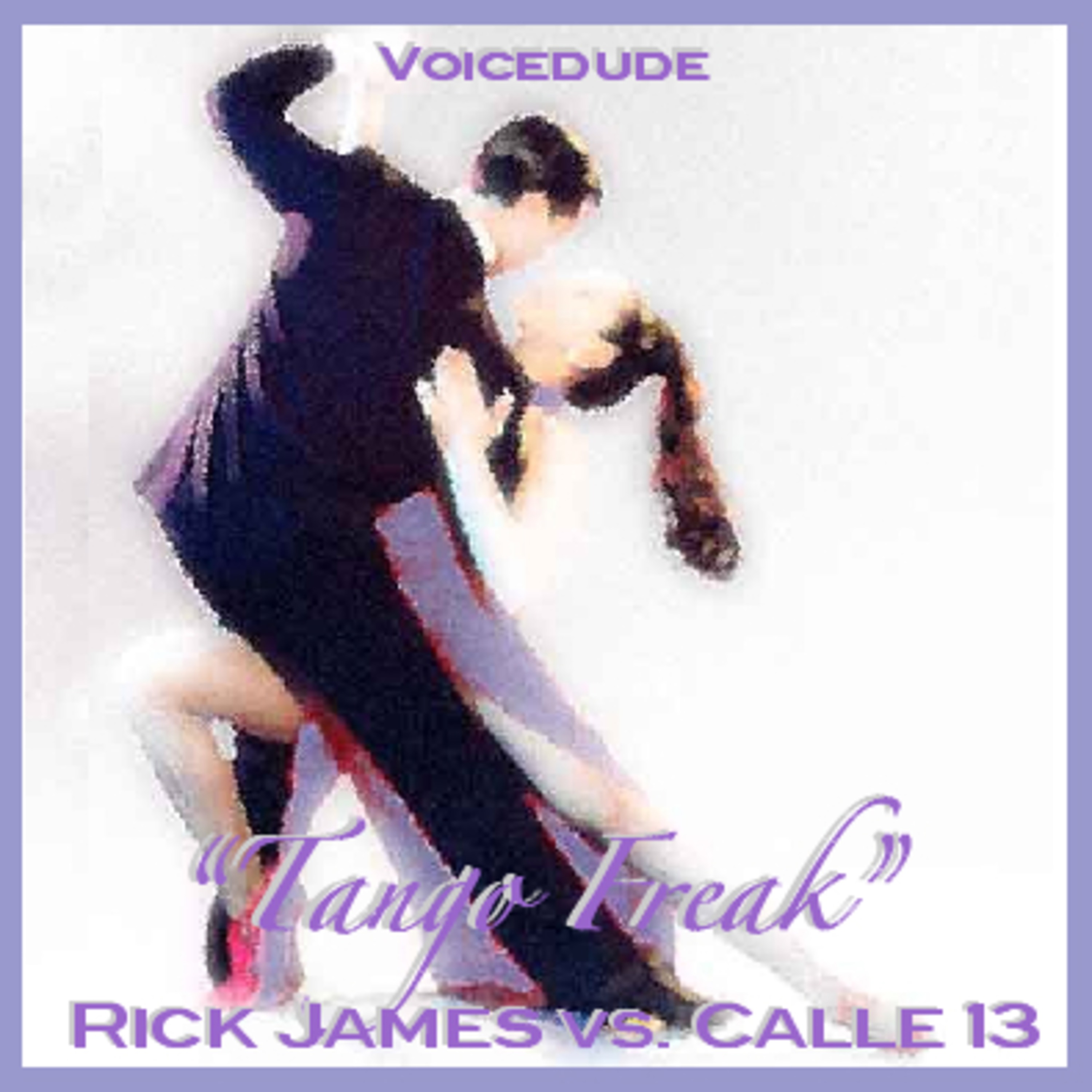 Voicedude\'s Newest Mashups