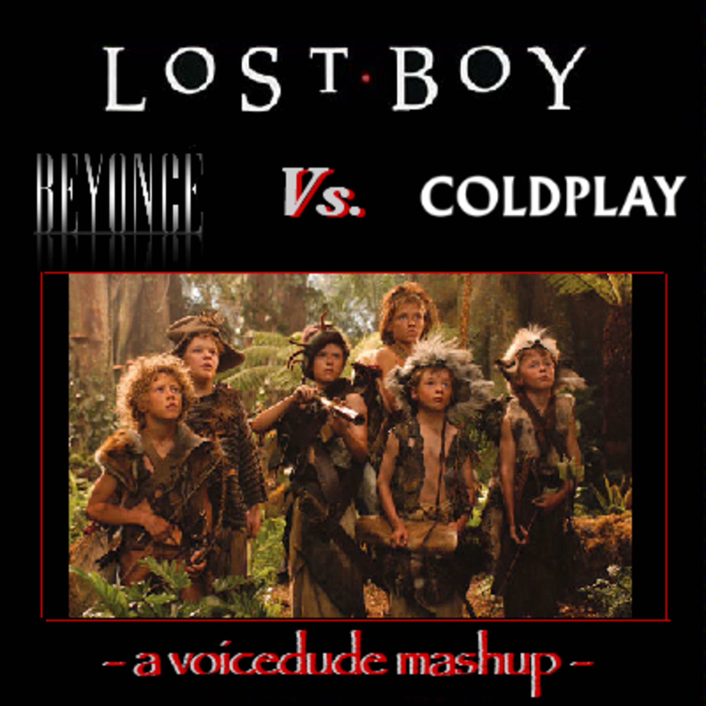 Voicedude\'s Newest Mashups