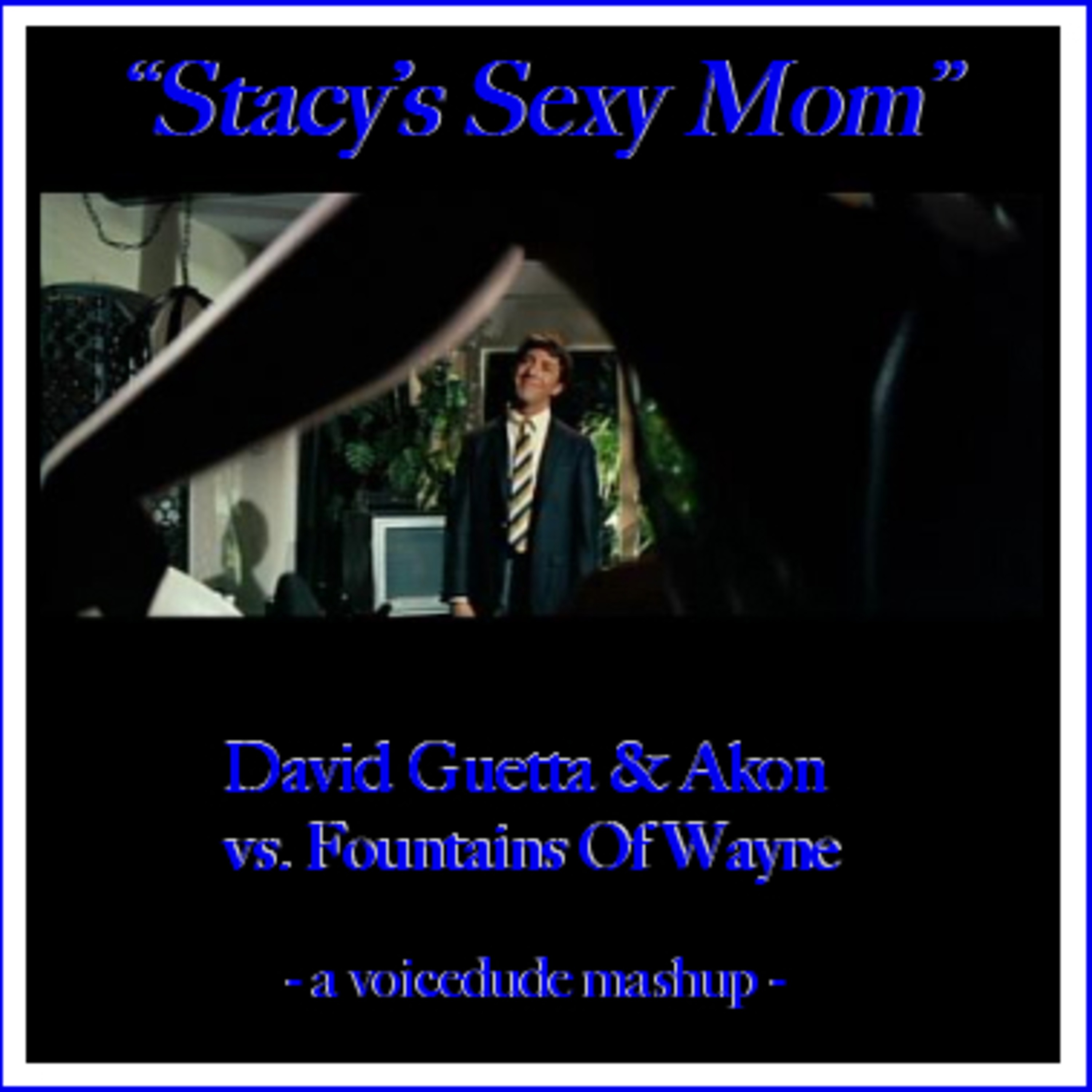 Voicedude\'s Newest Mashups