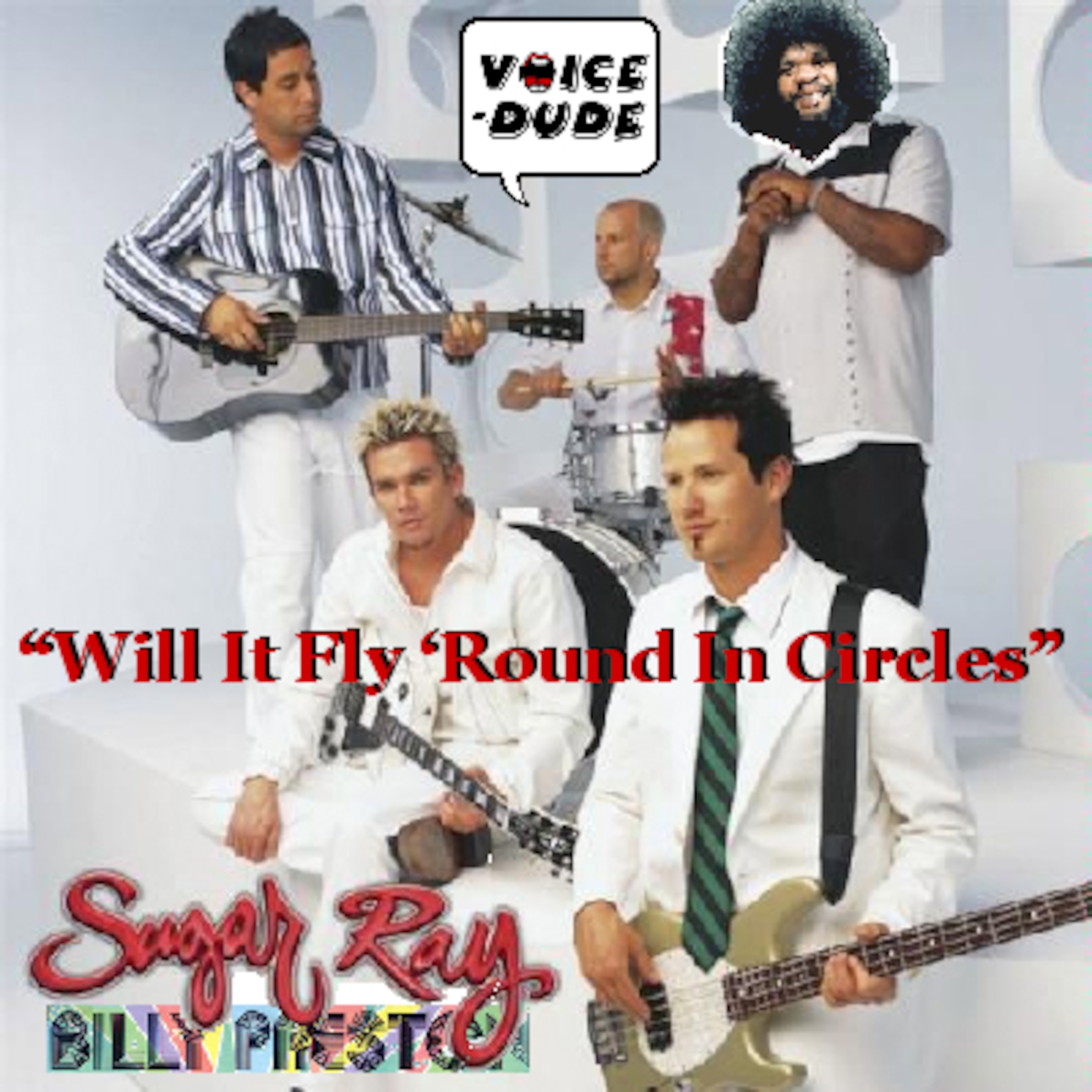 Voicedude\'s Newest Mashups