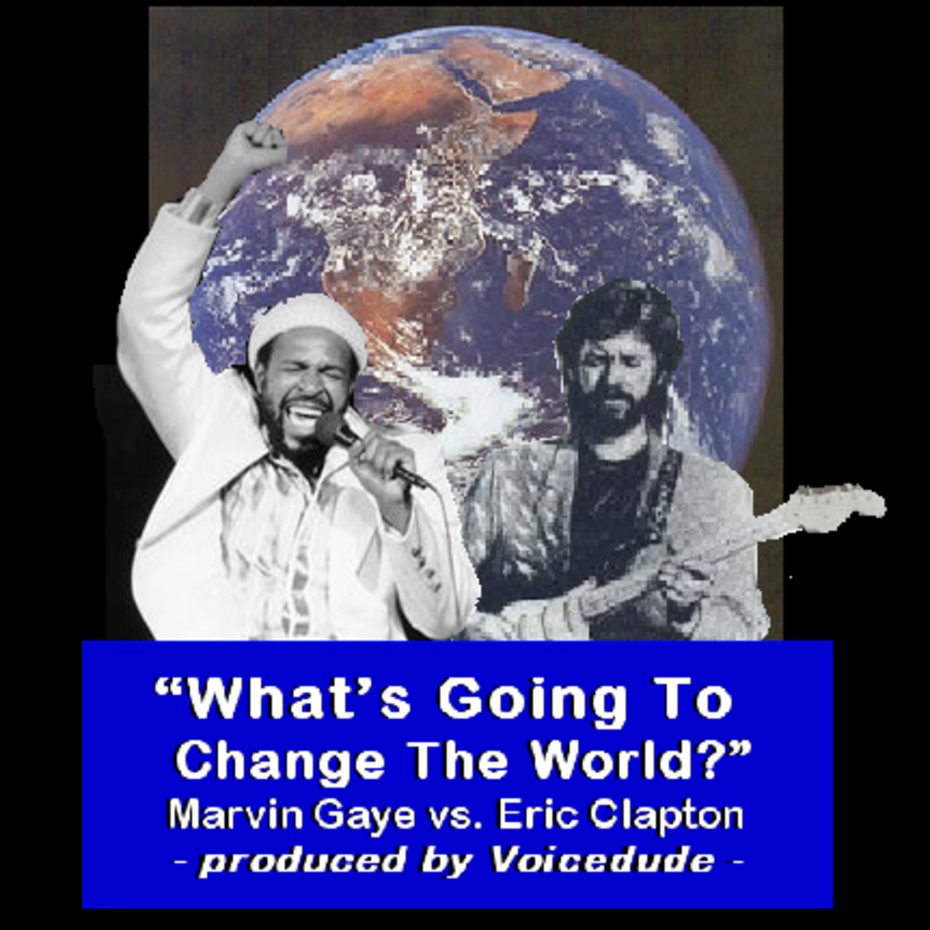 Voicedude\'s Newest Mashups