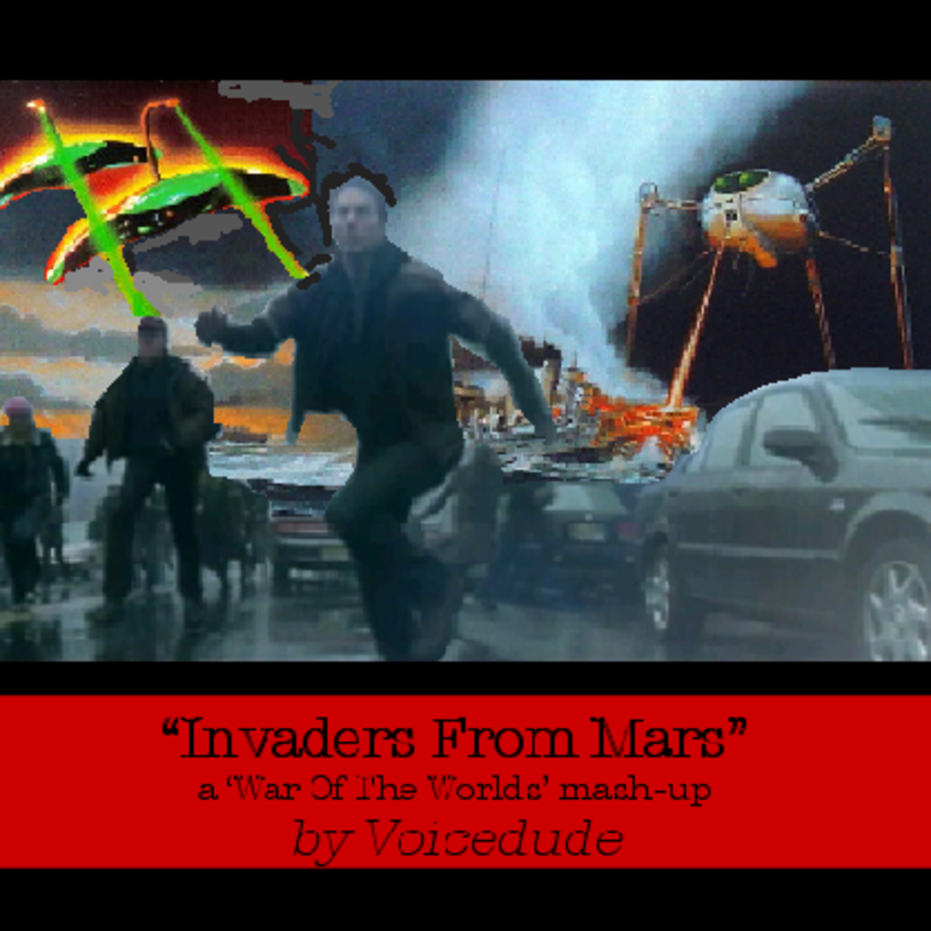 Voicedude\'s Newest Mashups