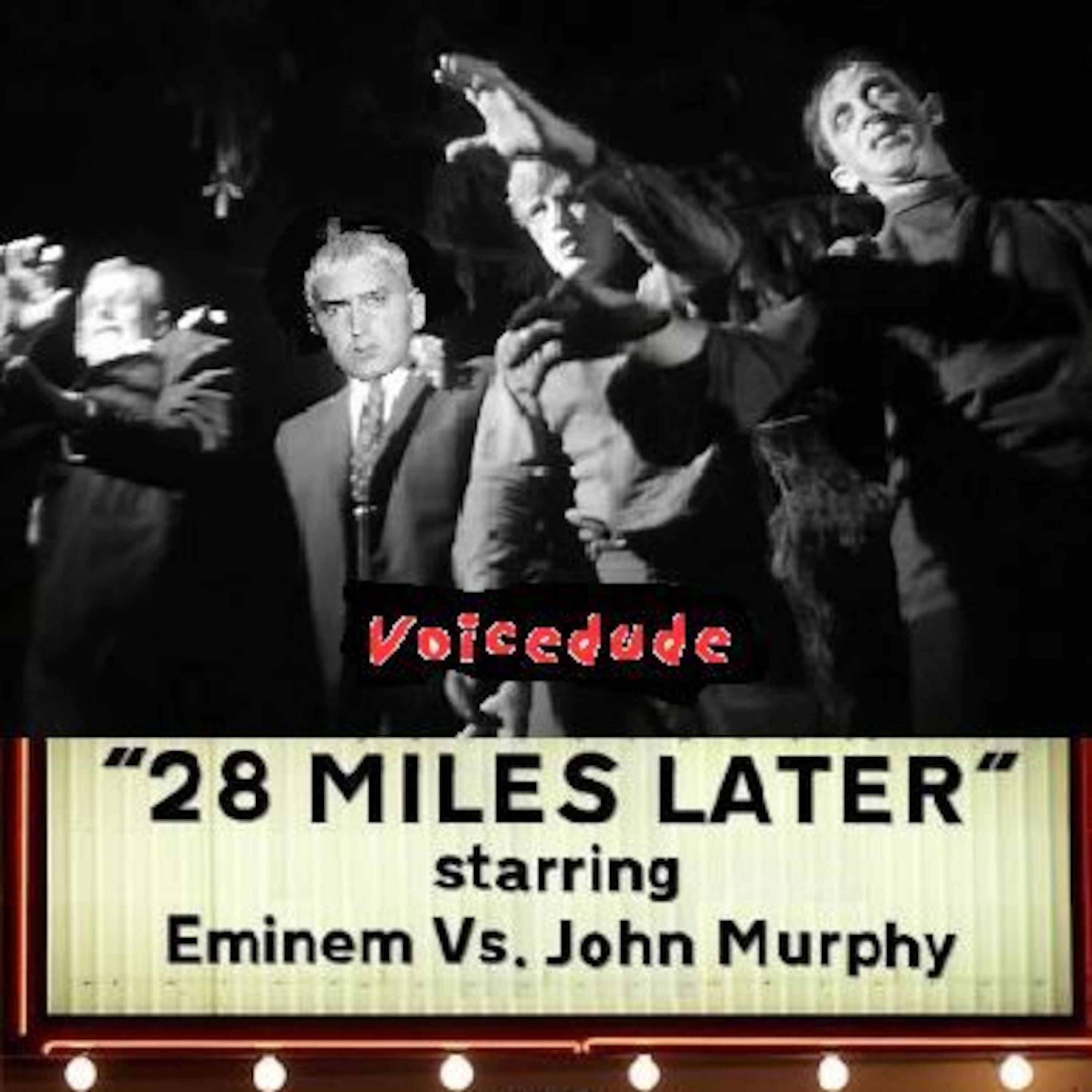 Voicedude\'s Newest Mashups