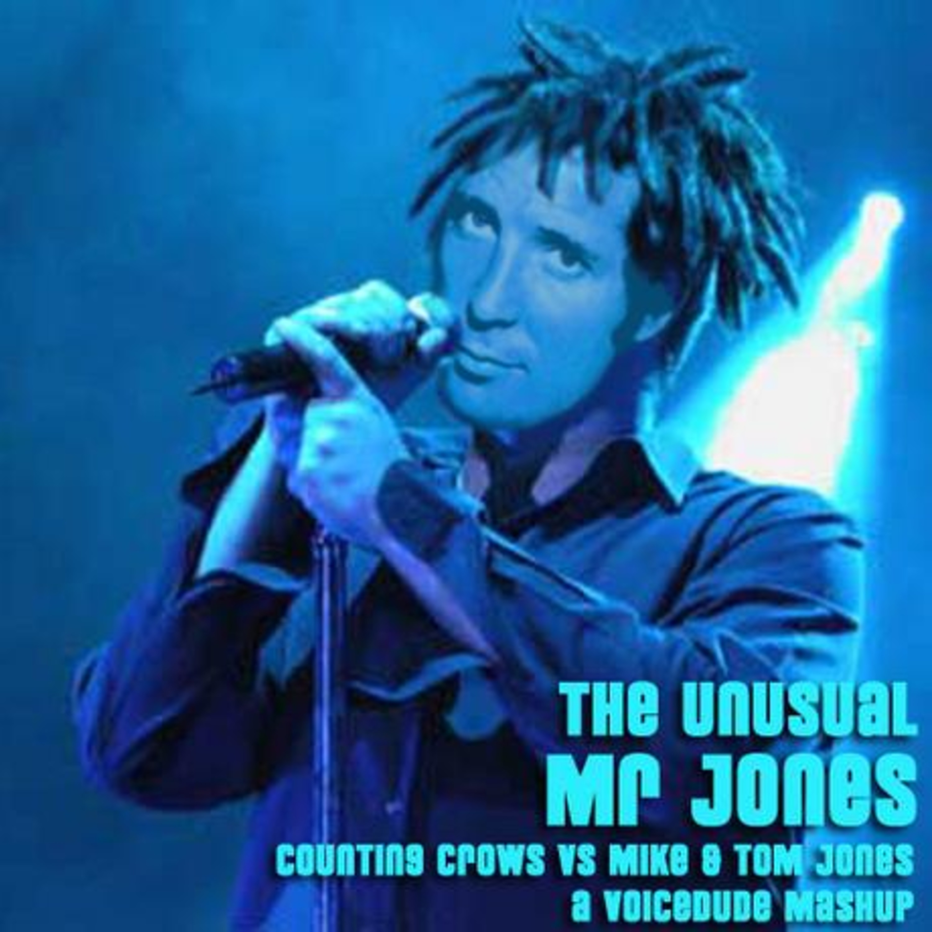 Voicedude\'s Newest Mashups