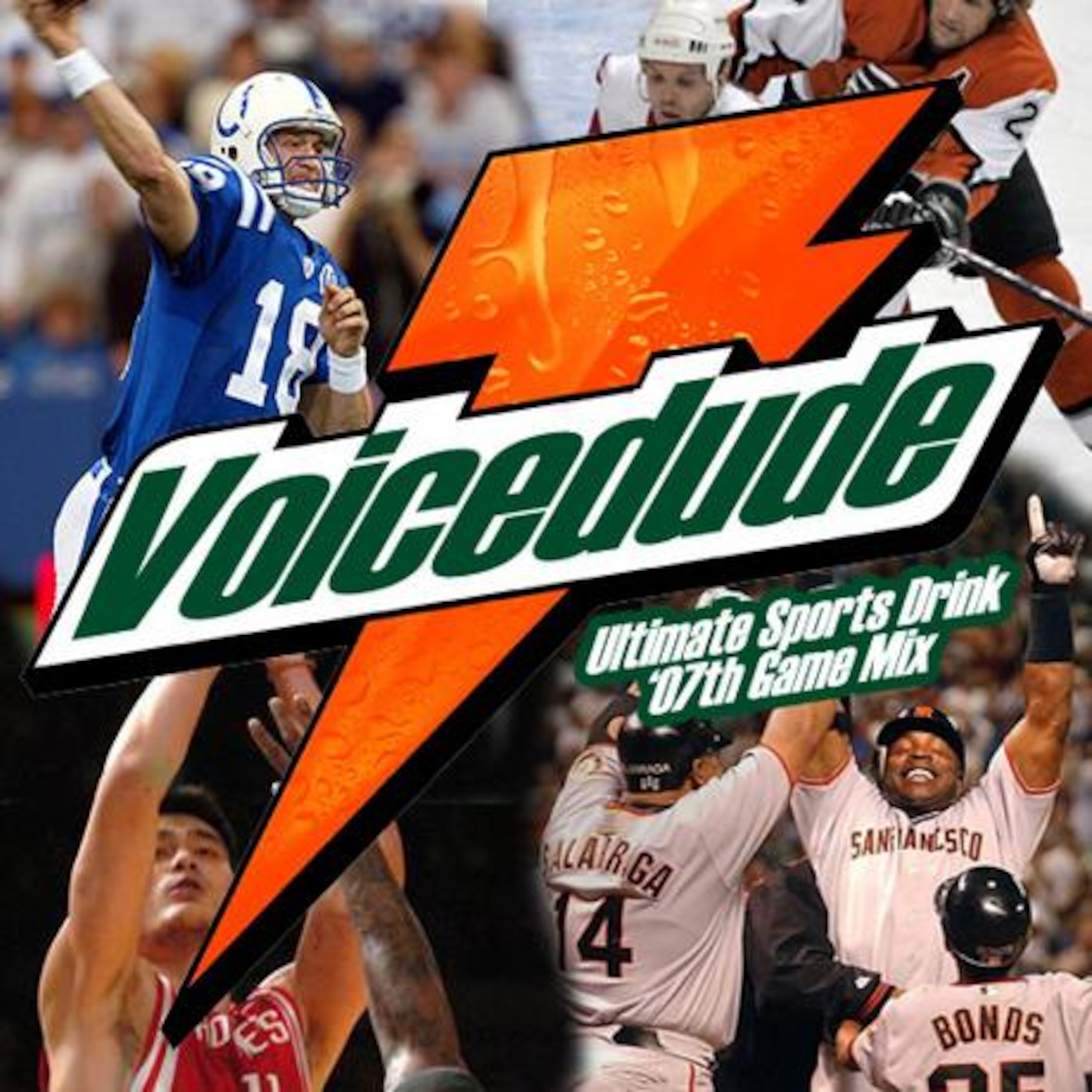 Voicedude\'s Newest Mashups