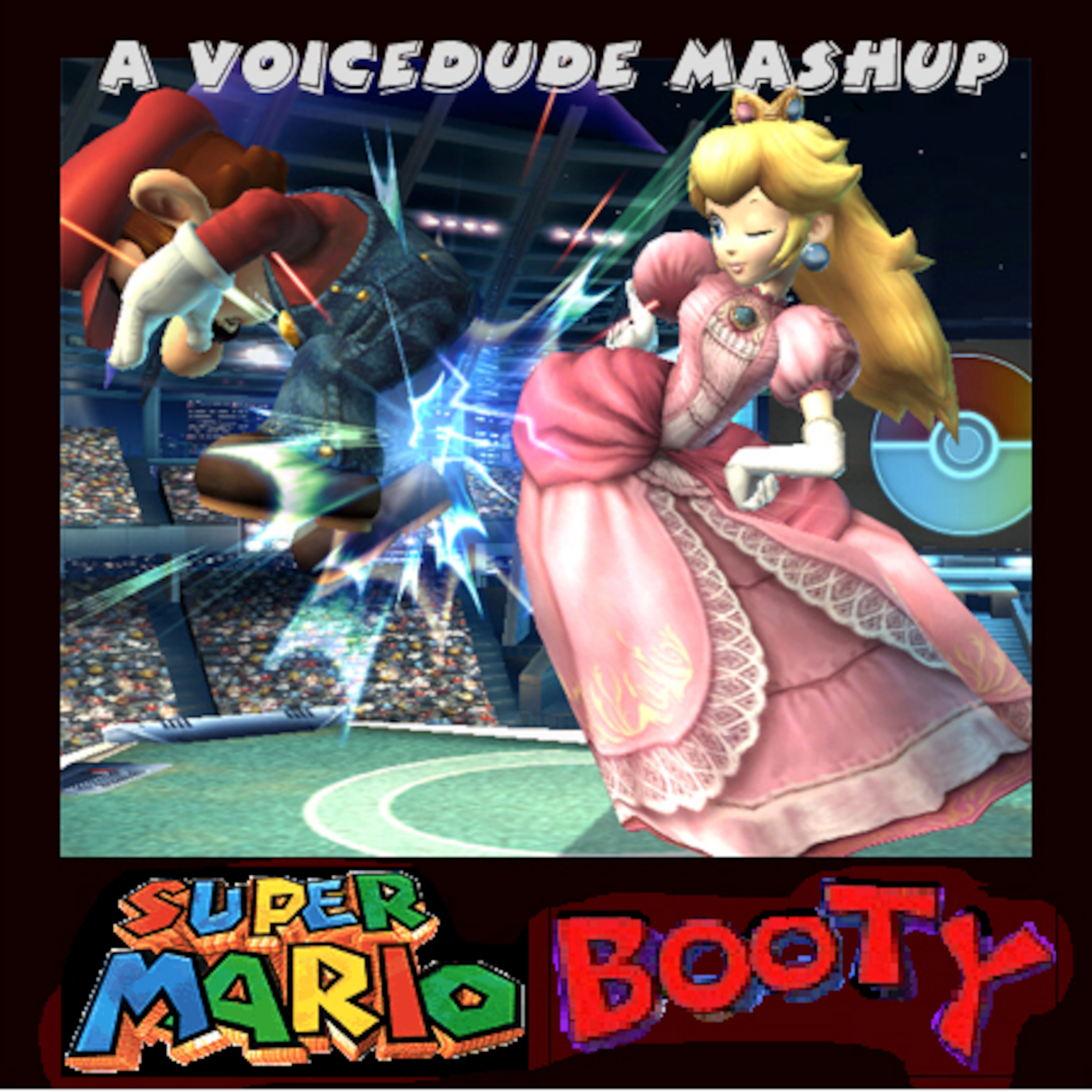 Voicedude\'s Newest Mashups